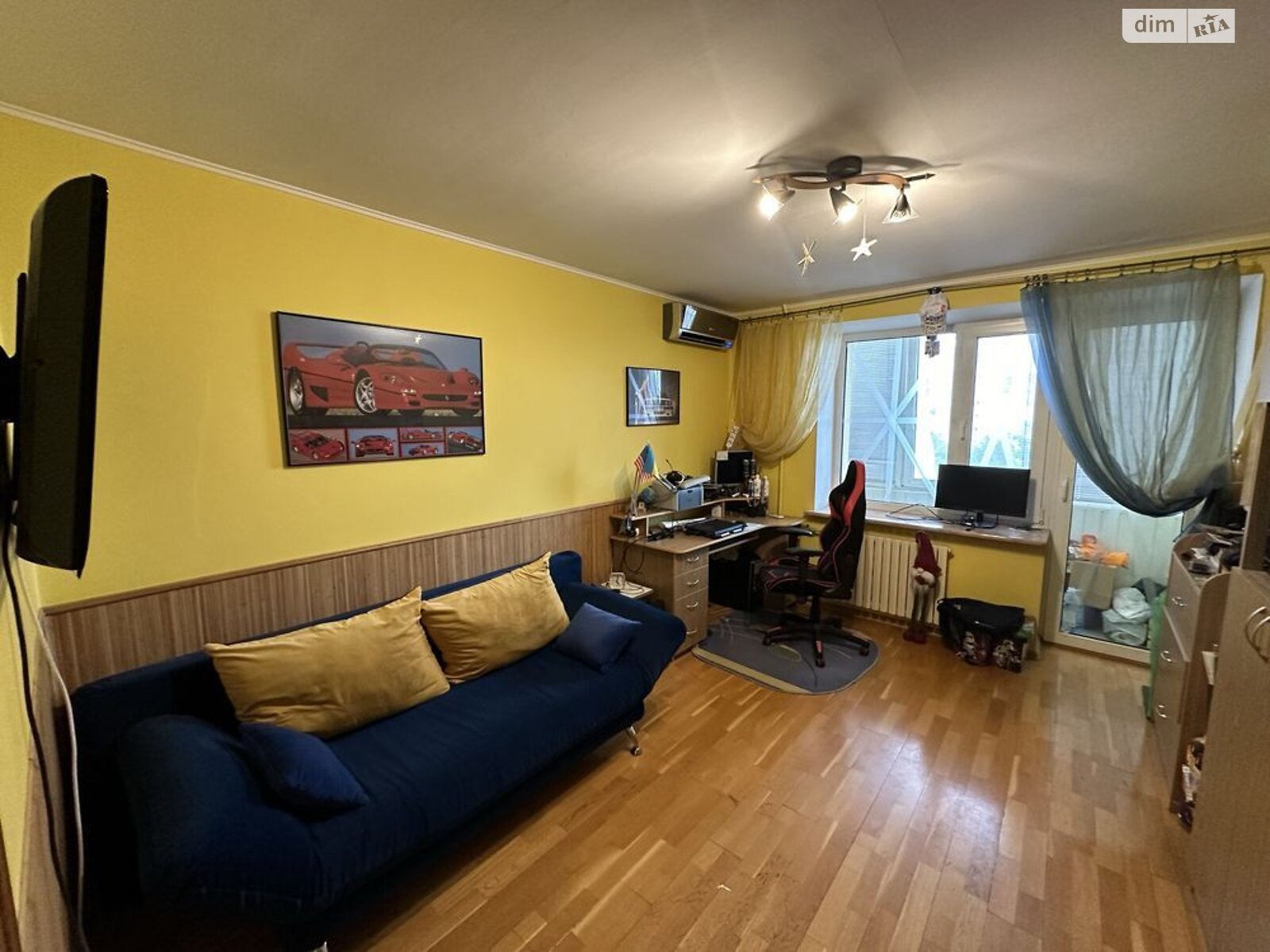 Продажа двухкомнатной квартиры в Полтаве, на просп. Николая Вавилова, район Левада фото 1 Продажа двухкомнатной квартиры в Полтаве, на просп. Николая Вавилова, район Левада фото 1