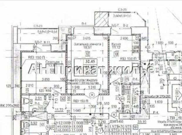 Продажа квартиры, 2 ком., Полтава, р‑н. Левада Продажа квартиры, 2 ком., Полтава, р‑н. Левада