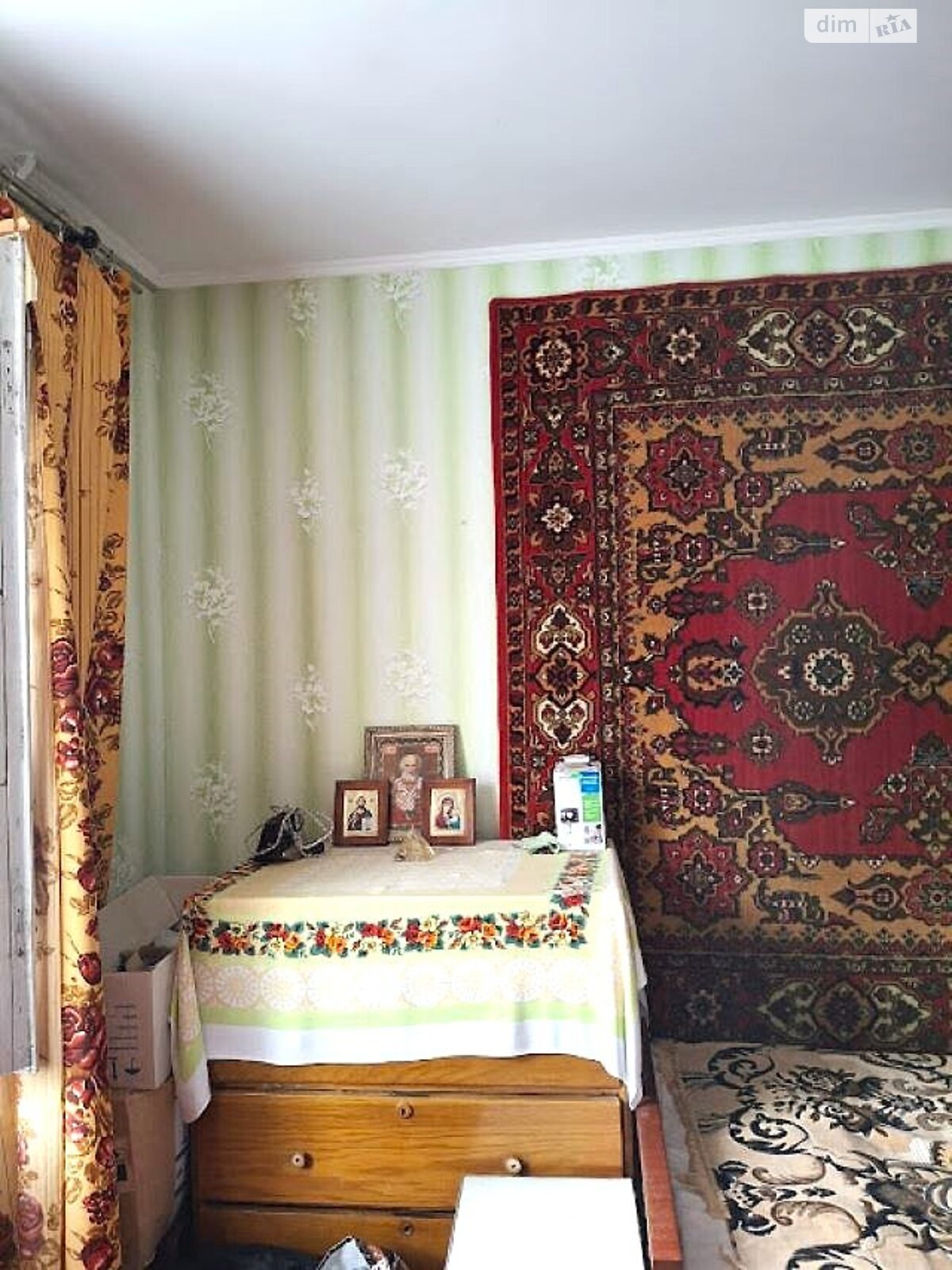 Продаж однокімнатної квартири в Полтаві, на вул. Хмельницького Богдана, район Лівий Поділ фото 1