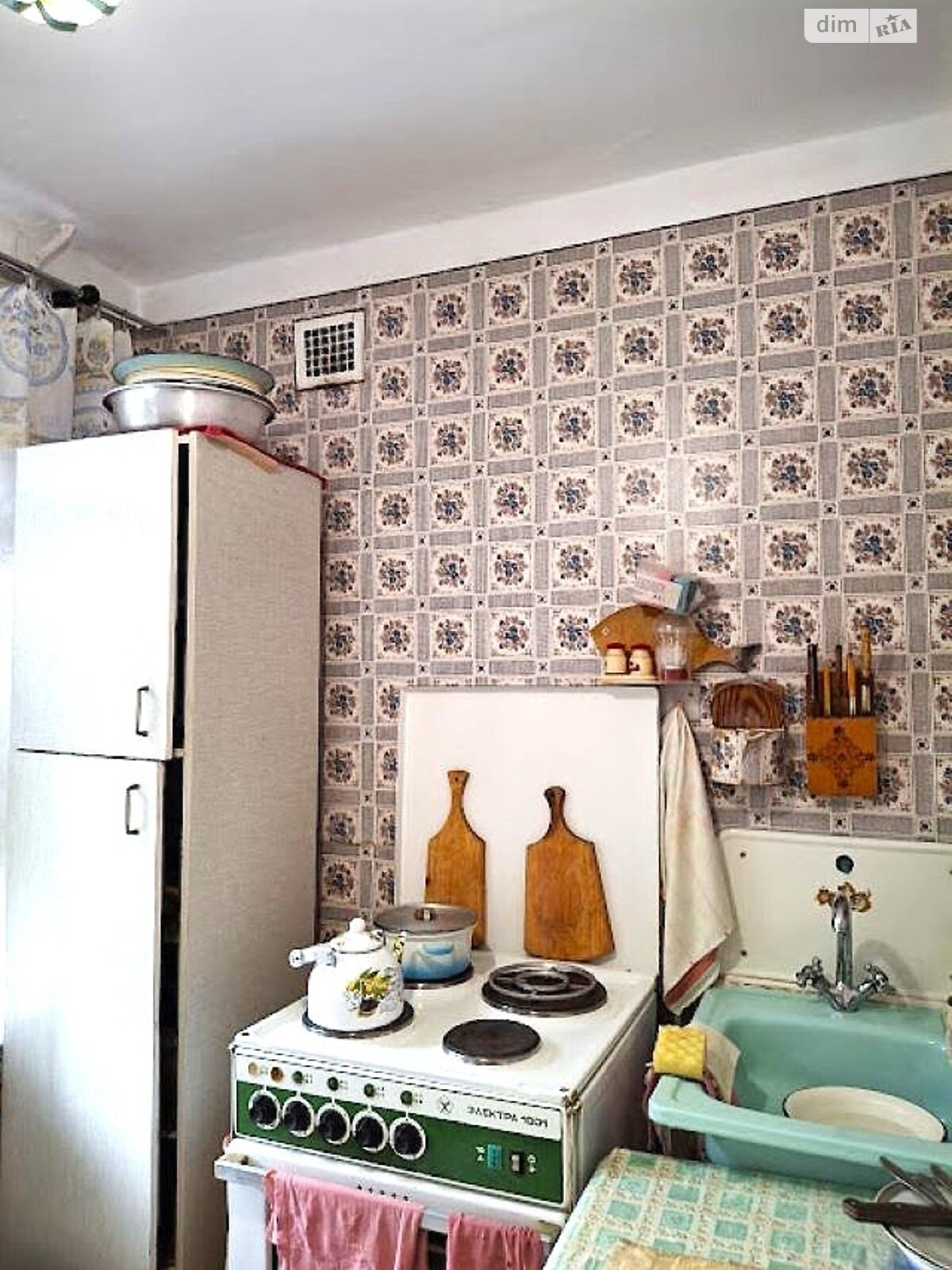 Продаж однокімнатної квартири в Полтаві, на вул. Хмельницького Богдана, район Лівий Поділ фото 1