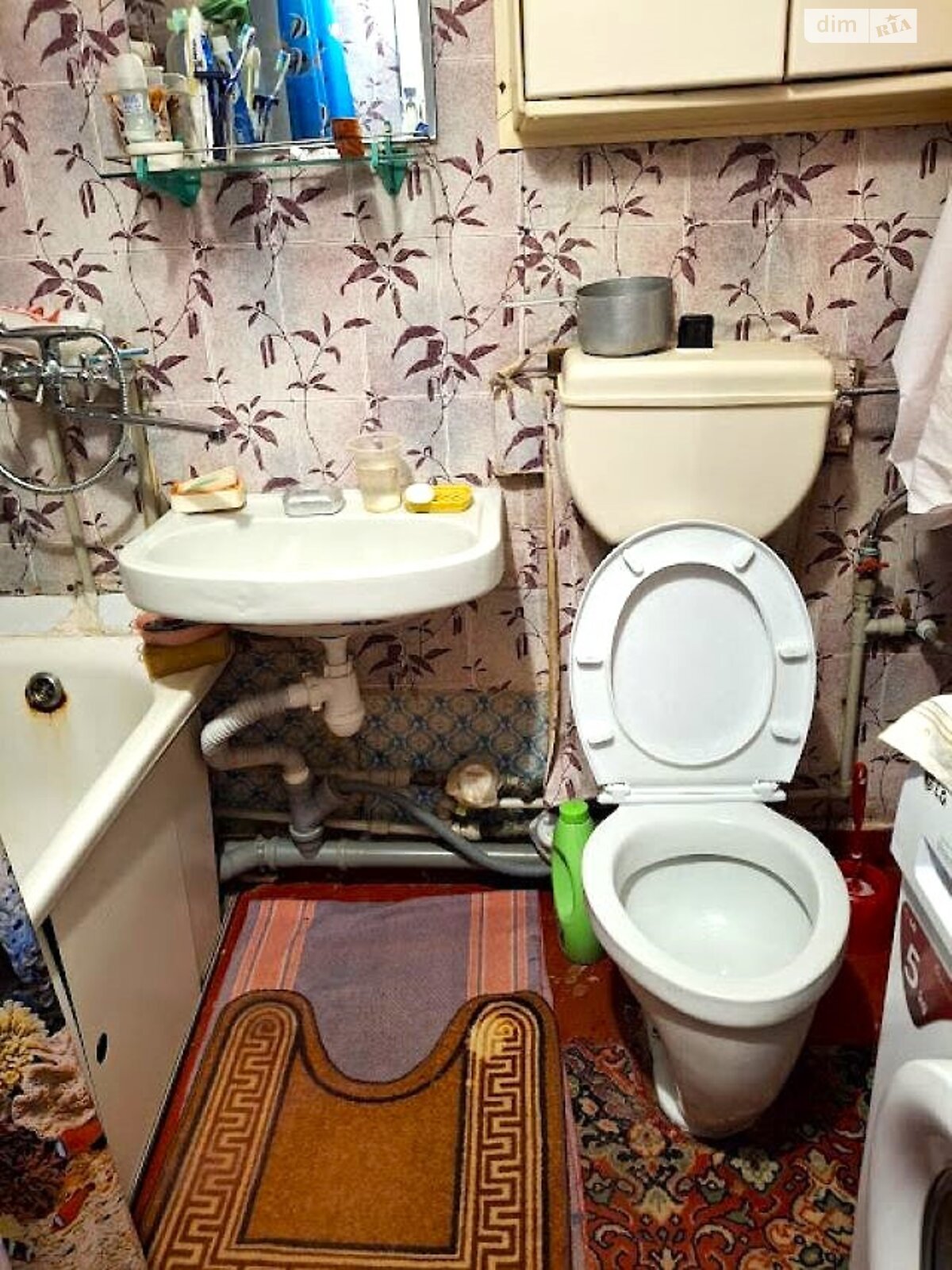 Продаж однокімнатної квартири в Полтаві, на вул. Хмельницького Богдана, район Лівий Поділ фото 1