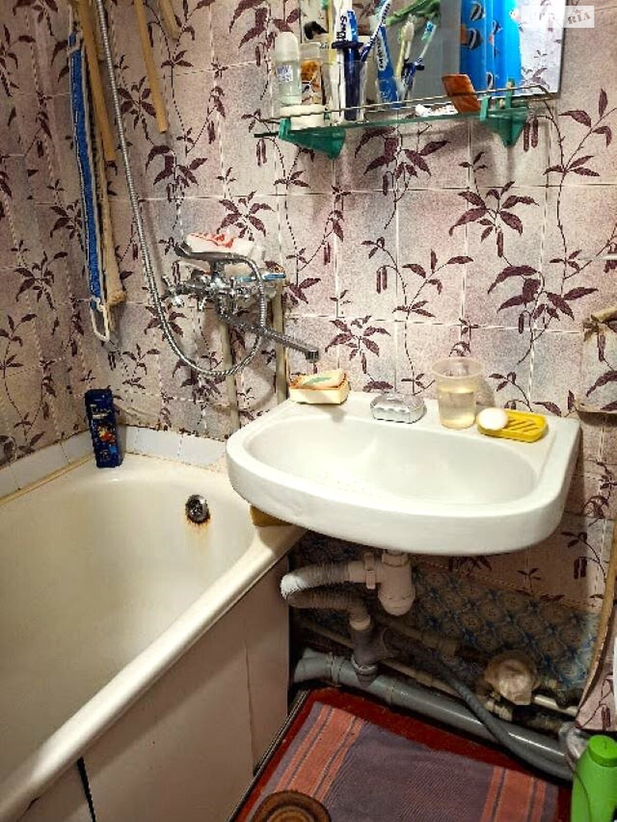 Продаж однокімнатної квартири в Полтаві, на вул. Хмельницького Богдана, район Лівий Поділ фото 1