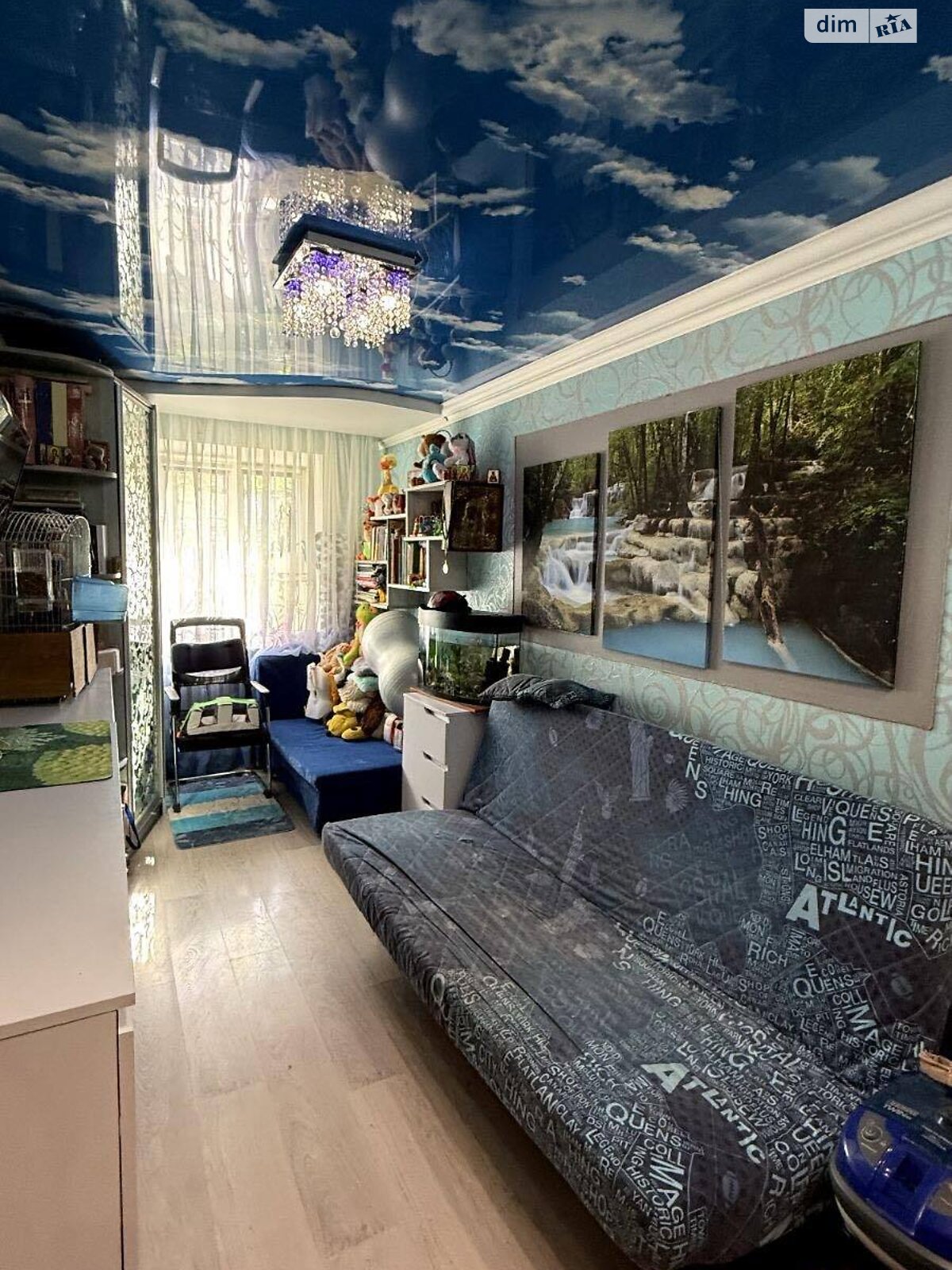 Продаж двокімнатної квартири в Полтаві, на пров. Ламаний, район Лівий Поділ фото 1 Продаж двокімнатної квартири в Полтаві, на пров. Ламаний, район Лівий Поділ фото 1