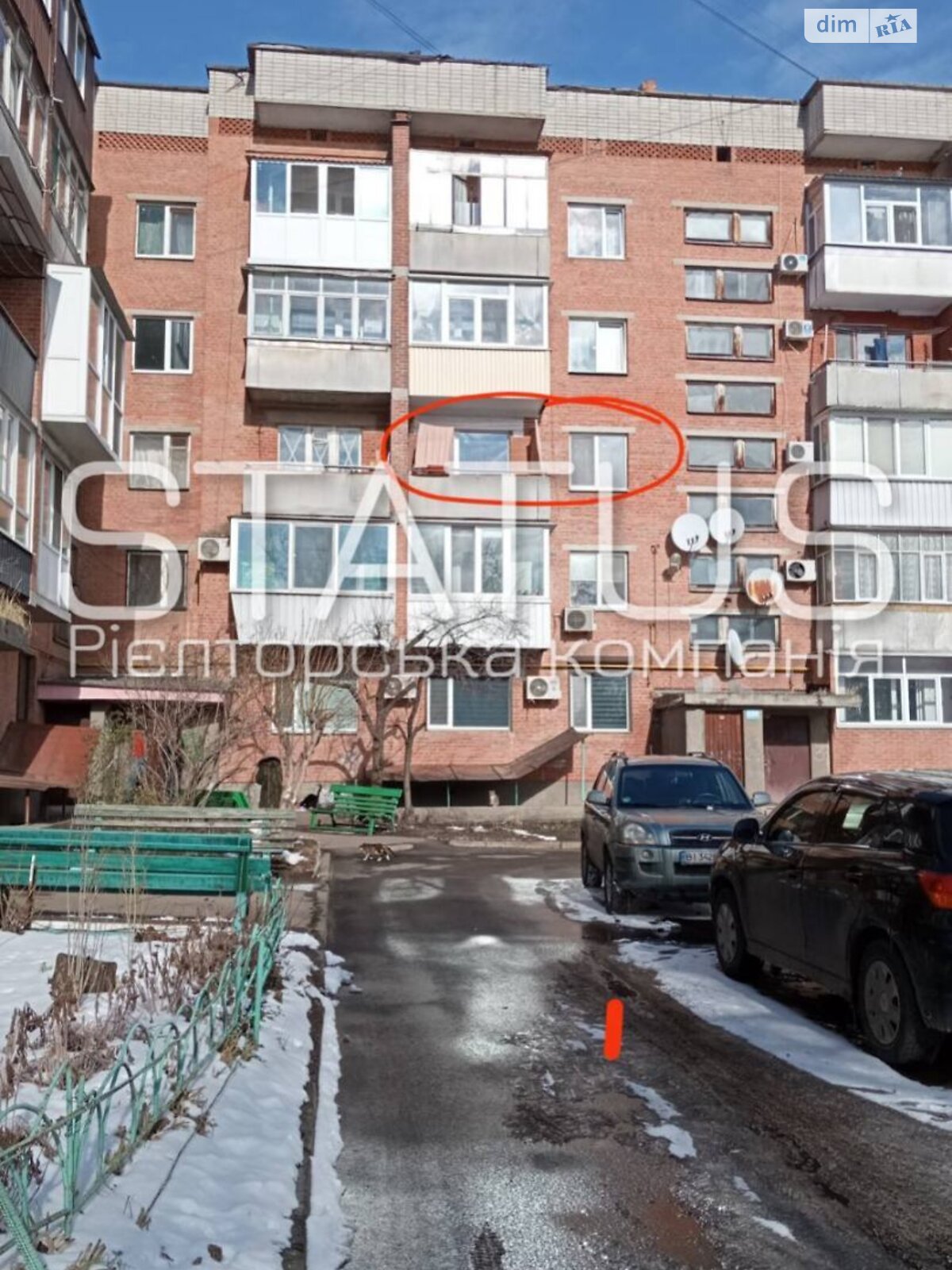 Продаж трикімнатної квартири в Полтаві, на вул. Миру, район Лівий Поділ фото 1 Продаж трикімнатної квартири в Полтаві, на вул. Миру, район Лівий Поділ фото 1