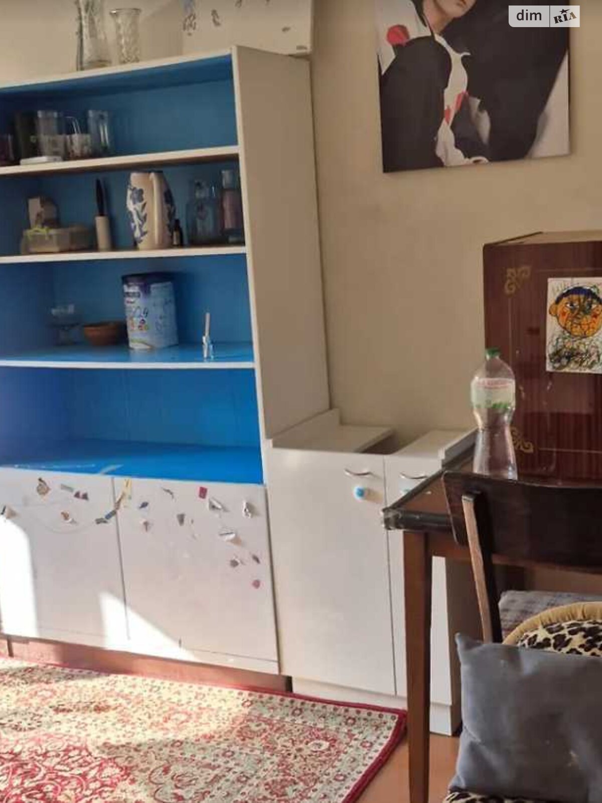 Продажа трехкомнатной квартиры в Полтаве, на пер. Ротача Петра, район Левый Подол фото 1