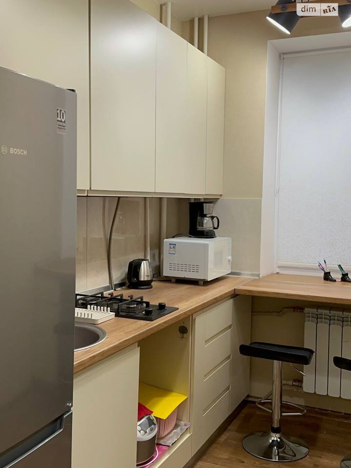 Продаж двокімнатної квартири в Полтаві, на вул. Старий Поділ 3, кв. 45, район Лівий Поділ фото 1