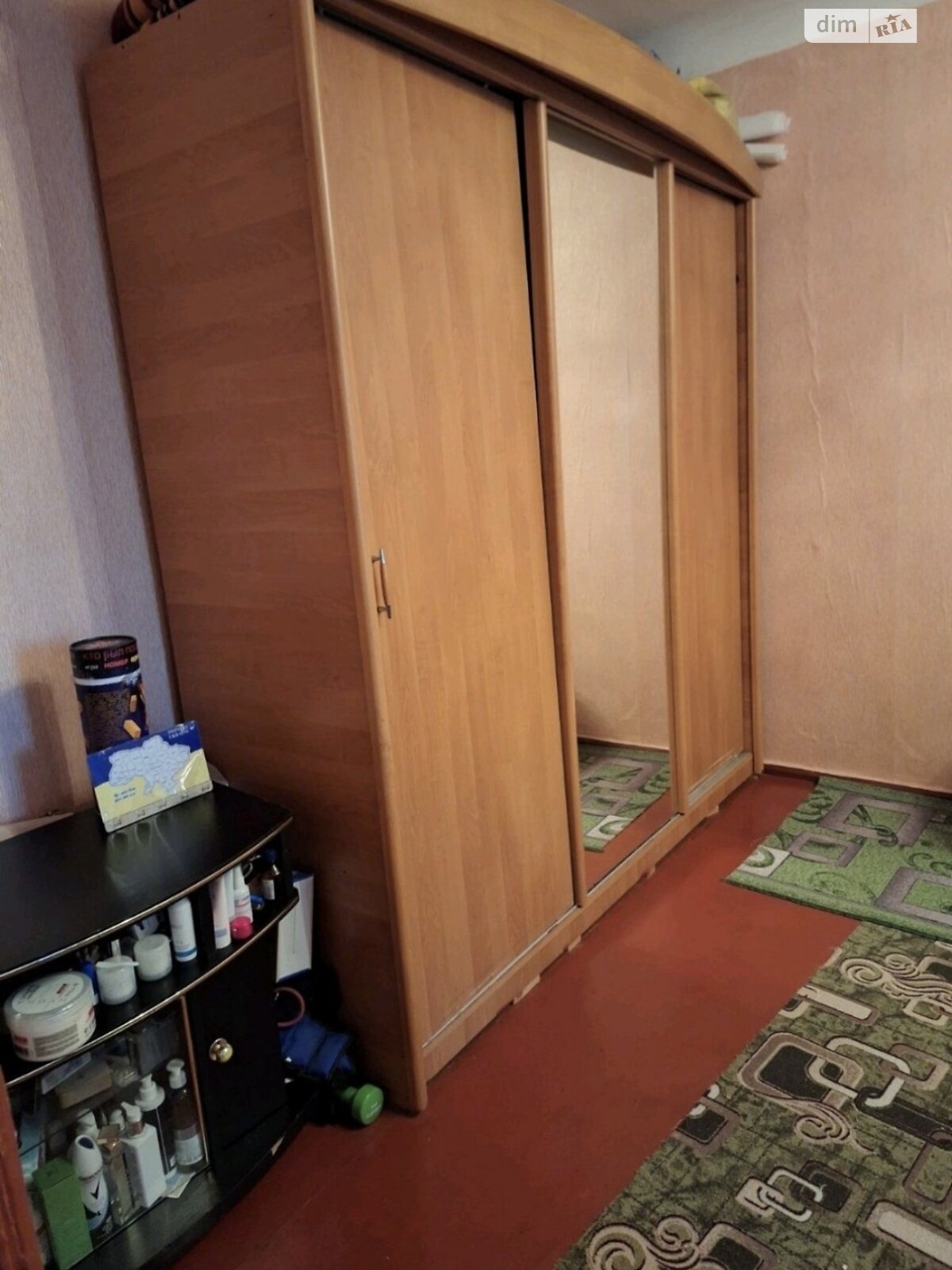 Продаж однокімнатної квартири в Полтаві, на вул. Баяна, район маг. Океан фото 1 Продаж однокімнатної квартири в Полтаві, на вул. Баяна, район маг. Океан фото 1