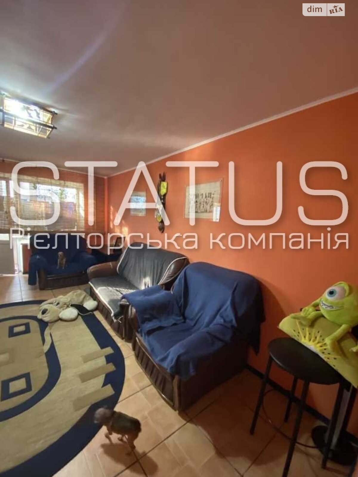 Продажа четырехкомнатной квартиры в Полтаве, на ул. Европейская, район маг. Океан фото 1 Продажа четырехкомнатной квартиры в Полтаве, на ул. Европейская, район маг. Океан фото 1