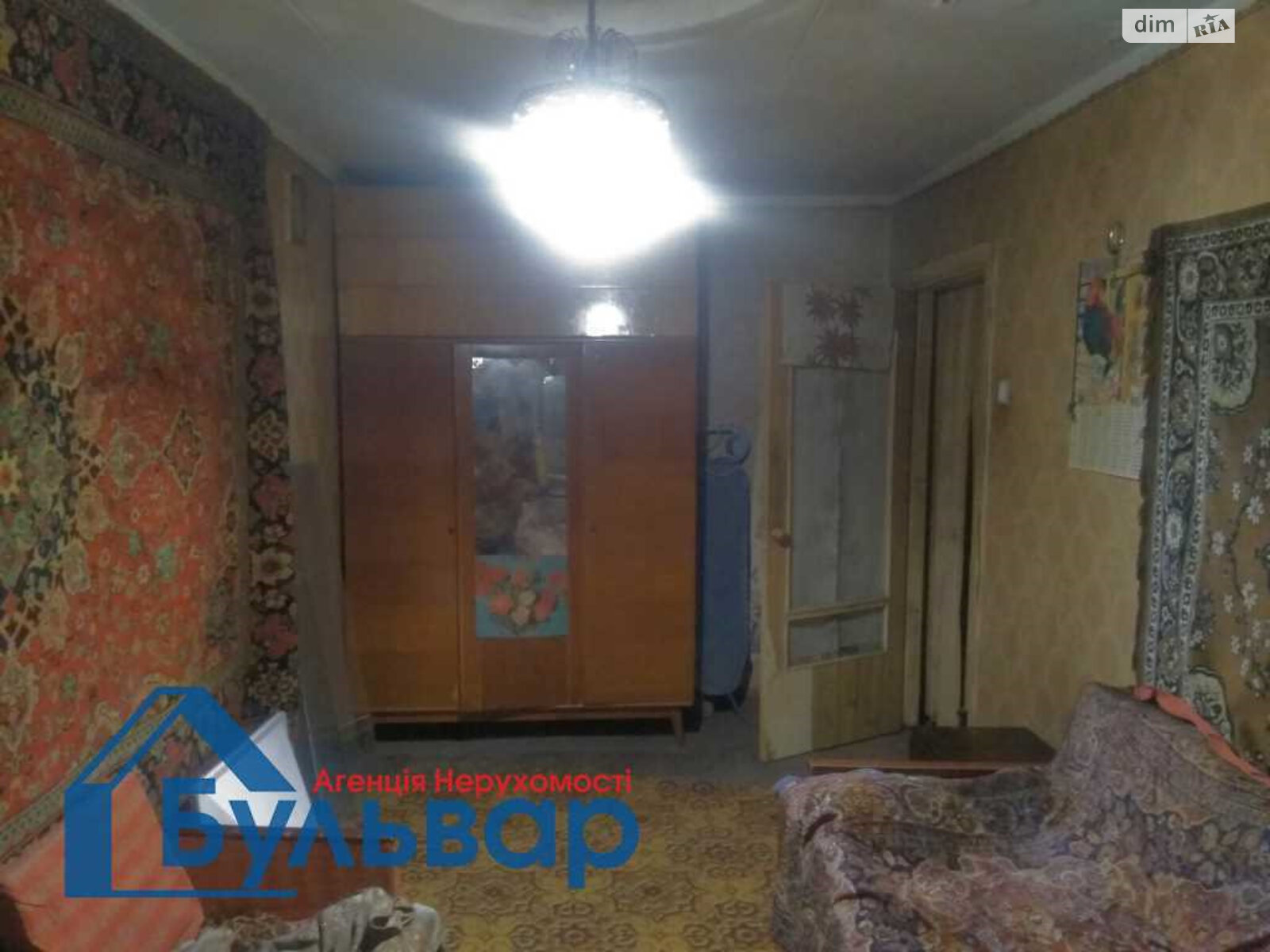 Продажа двухкомнатной квартиры в Полтаве, на ул. Грушевского Михаила, район Мотель фото 1