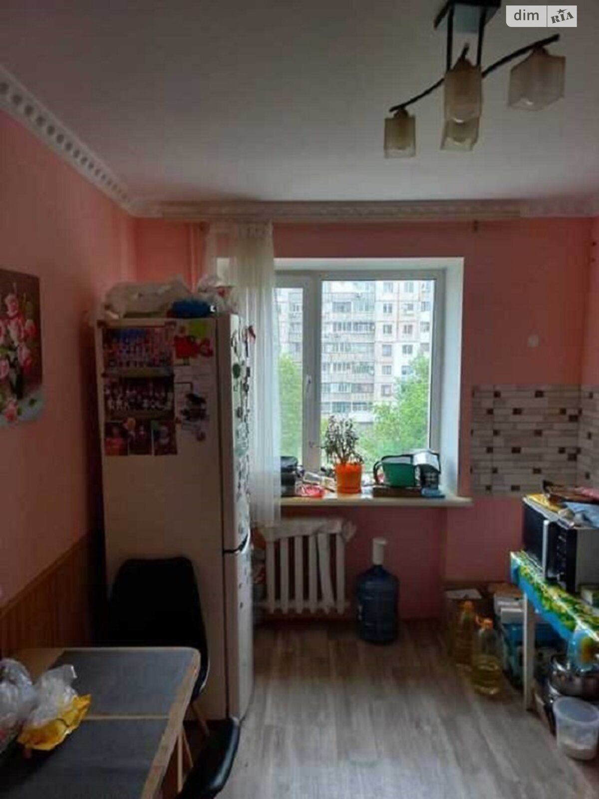 Продажа трехкомнатной квартиры в Полтаве, на ул. Грушевского Михаила, район Мотель фото 1