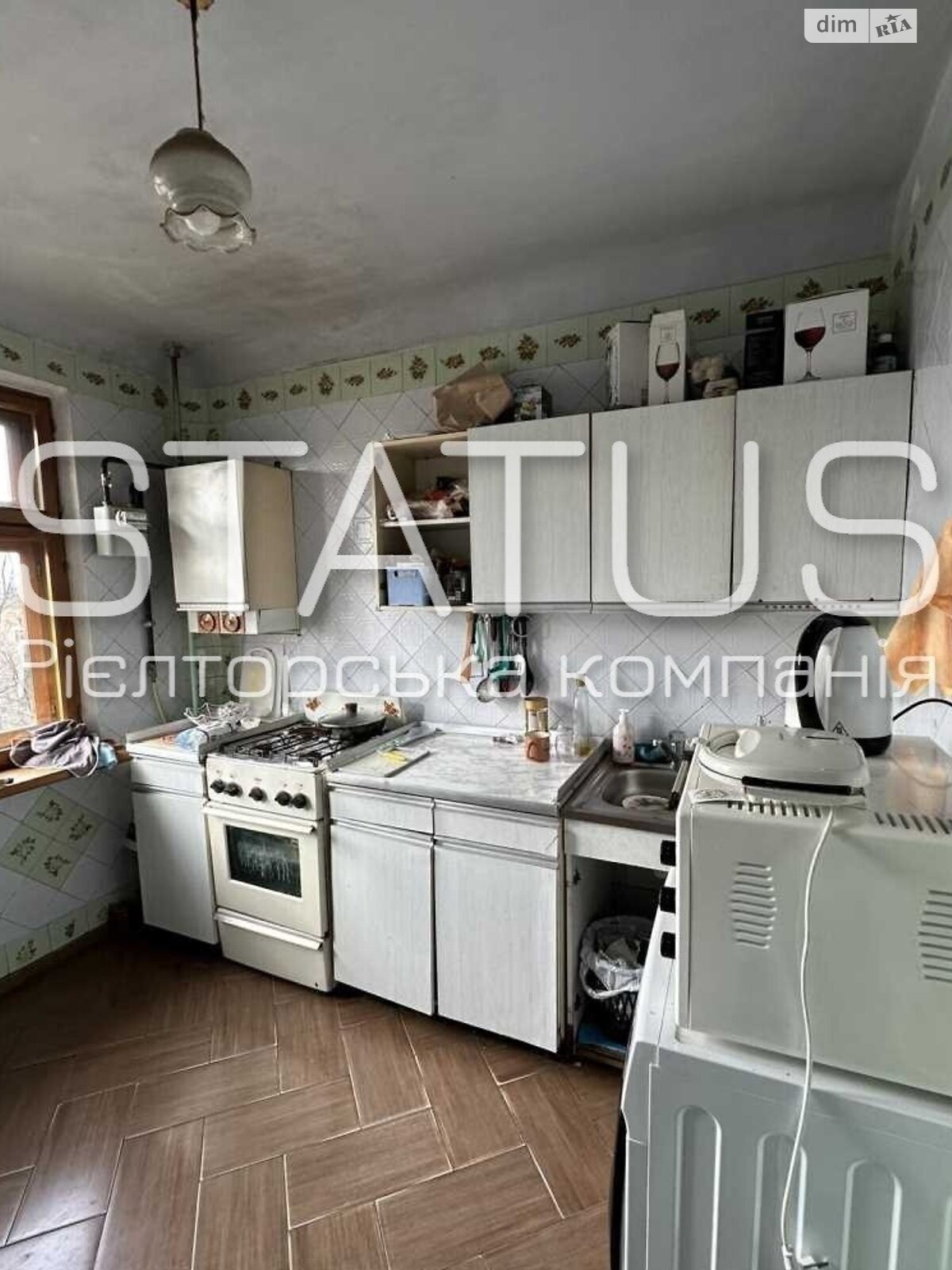 Продаж трикімнатної квартири в Полтаві, на вул. Грушевського Михайла, район Мотель фото 1