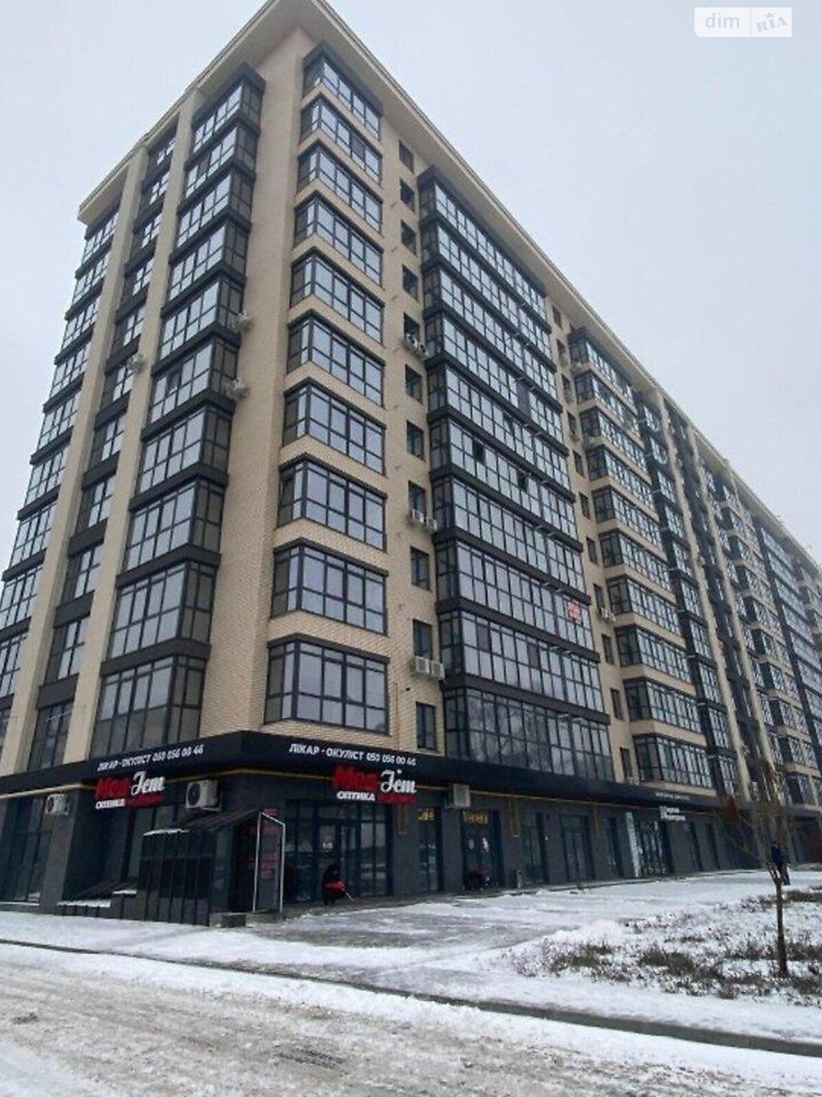Продаж однокімнатної квартири в Полтаві, на вул. Олександра Оксанченка 6, район Мотель фото 1