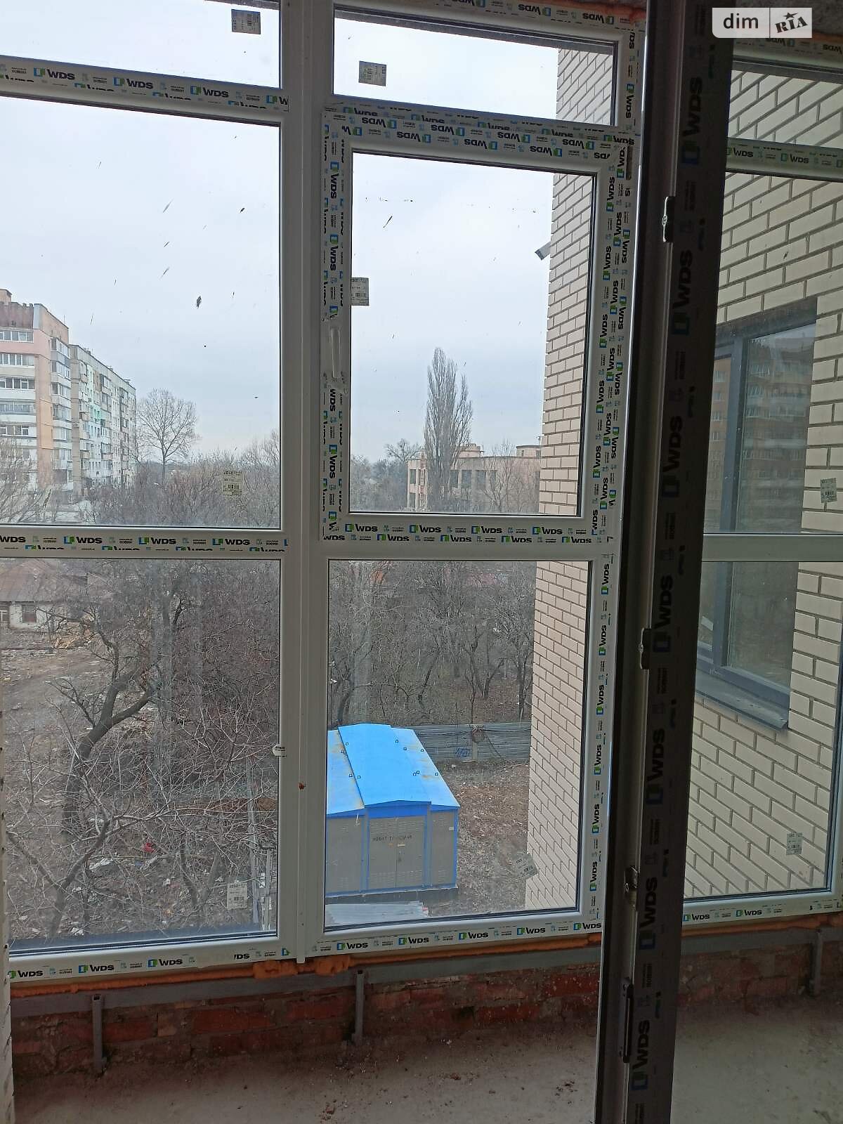 Продажа трехкомнатной квартиры в Полтаве, на ул. Олександра Оксанченка 6, район Мотель фото 1