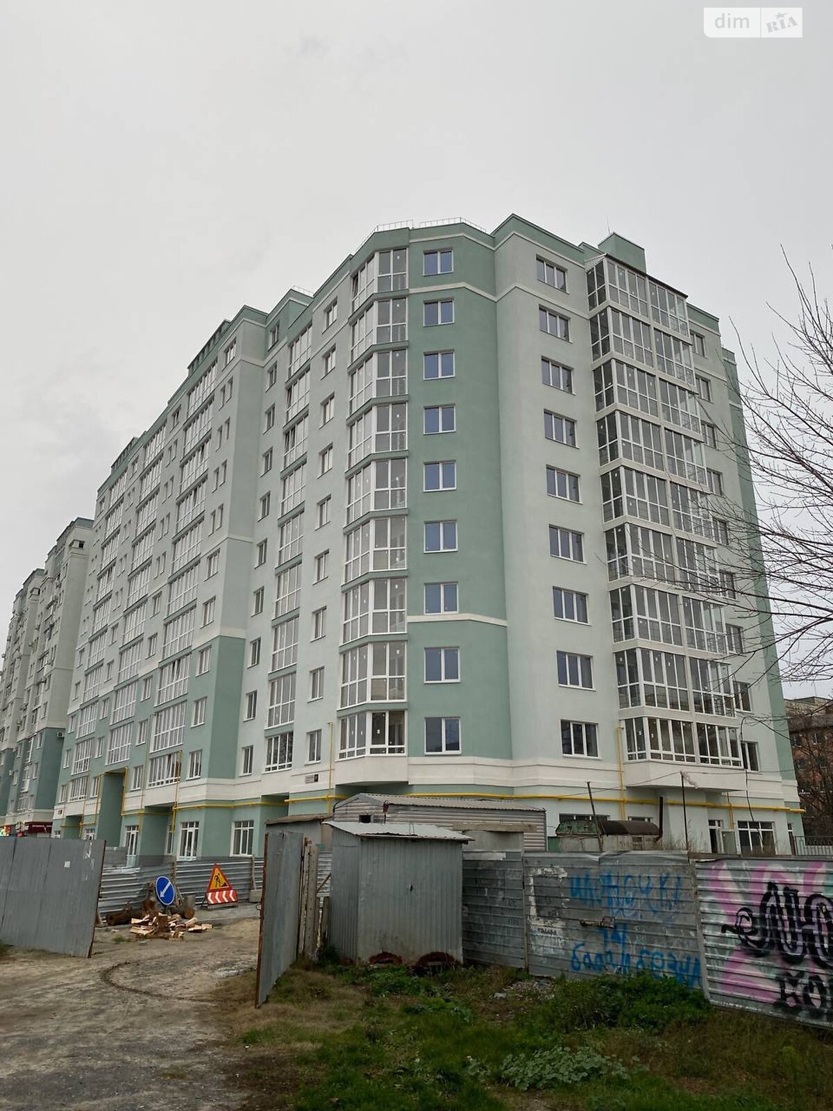 Продажа двухкомнатной квартиры в Полтаве, на ул. Олександра Оксанченка 20, район Мотель фото 1