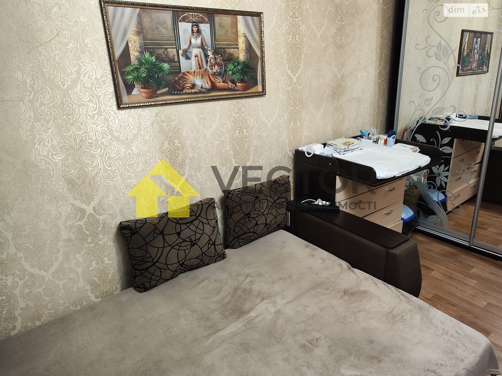 Продажа однокомнатной квартиры в Полтаве, на ул. Олександра Оксанченка, район Мотель фото 1