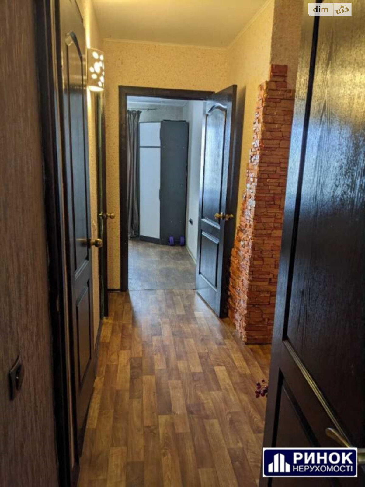 Продажа трехкомнатной квартиры в Полтаве, на ул. Олександра Оксанченка, район Мотель фото 1