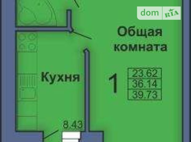 Продажа квартиры, 1 ком., Полтава, р‑н. Мотель Продажа квартиры, 1 ком., Полтава, р‑н. Мотель
