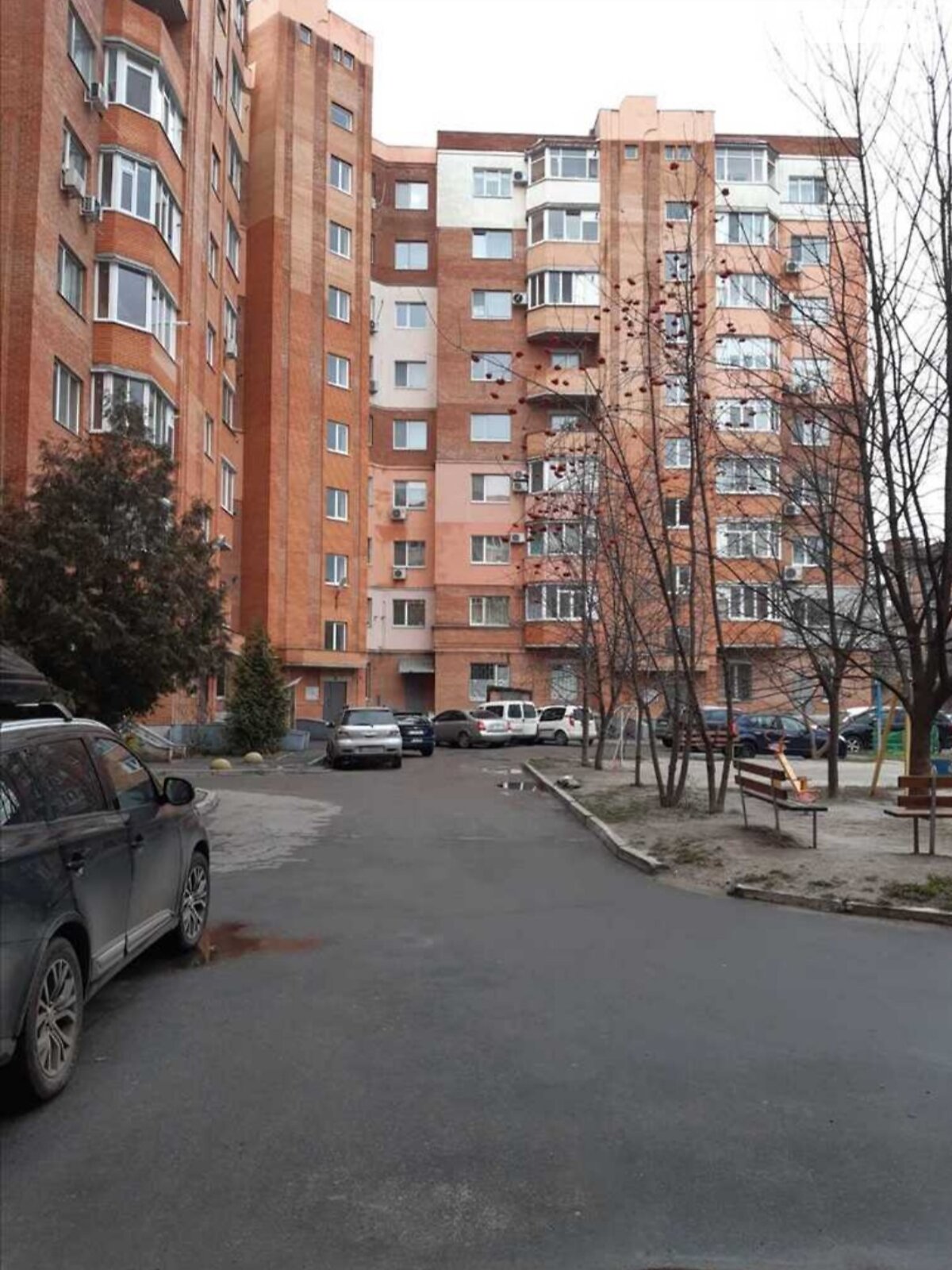 Продаж двокімнатної квартири в Полтаві, на вул. Затишна, фото 1