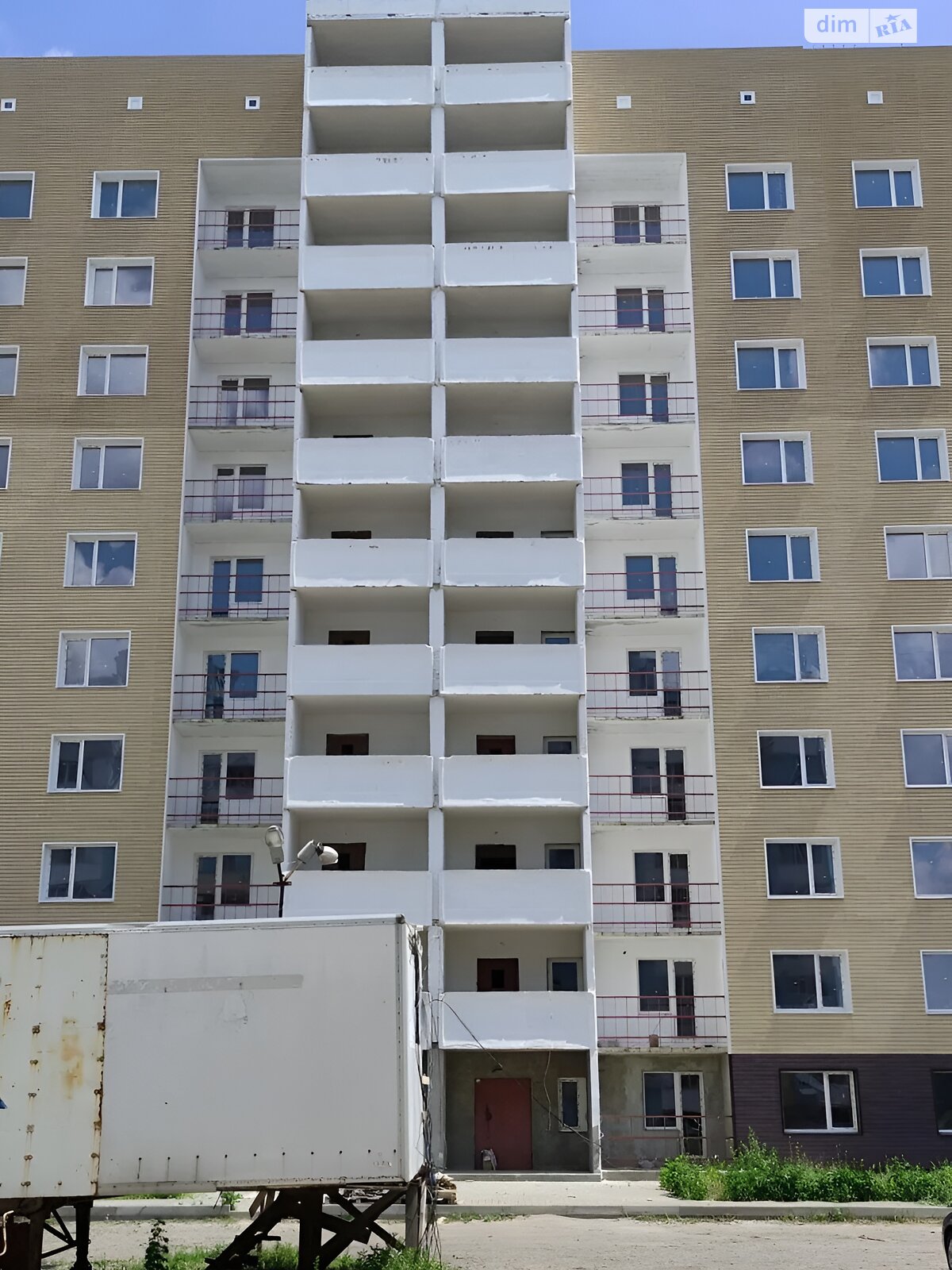 Продажа однокомнатной квартиры в Полтаве, на ул. Параджановая 7, фото 1 Продажа однокомнатной квартиры в Полтаве, на ул. Параджановая 7, фото 1