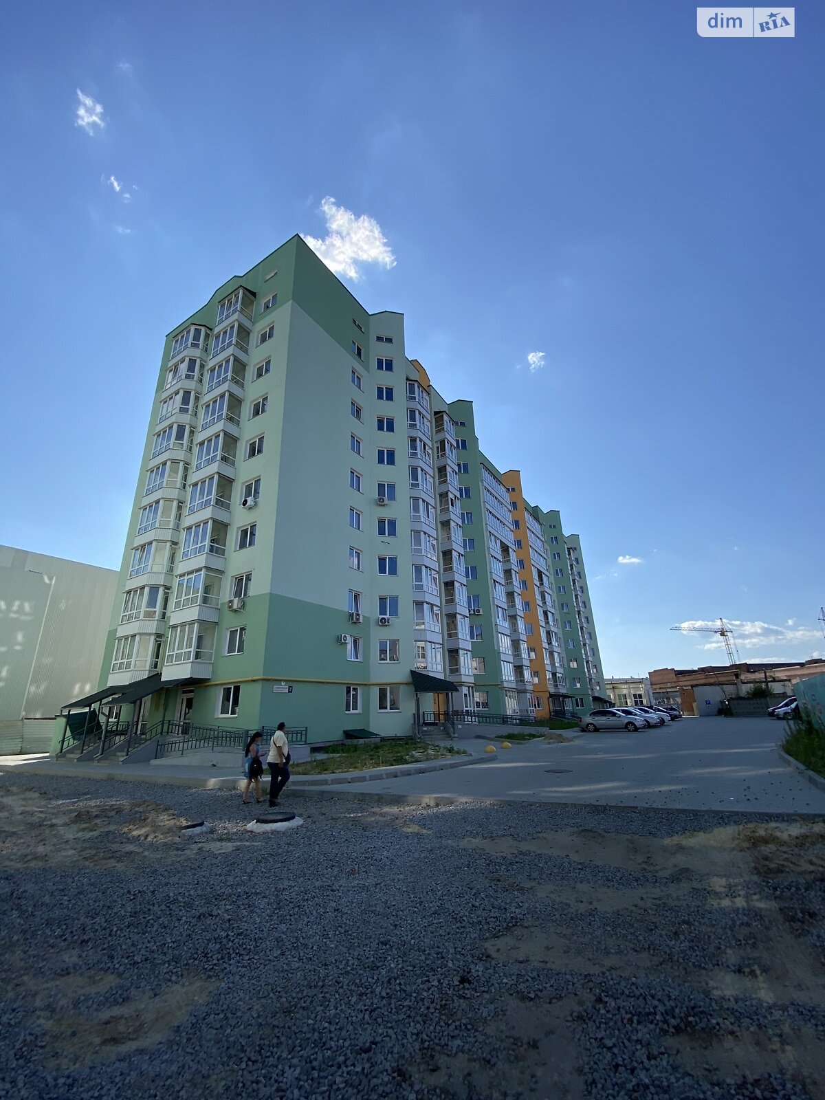 Продажа двухкомнатной квартиры в Полтаве, на пл. Павленковская 3В, кв. 136, район Павленки фото 1