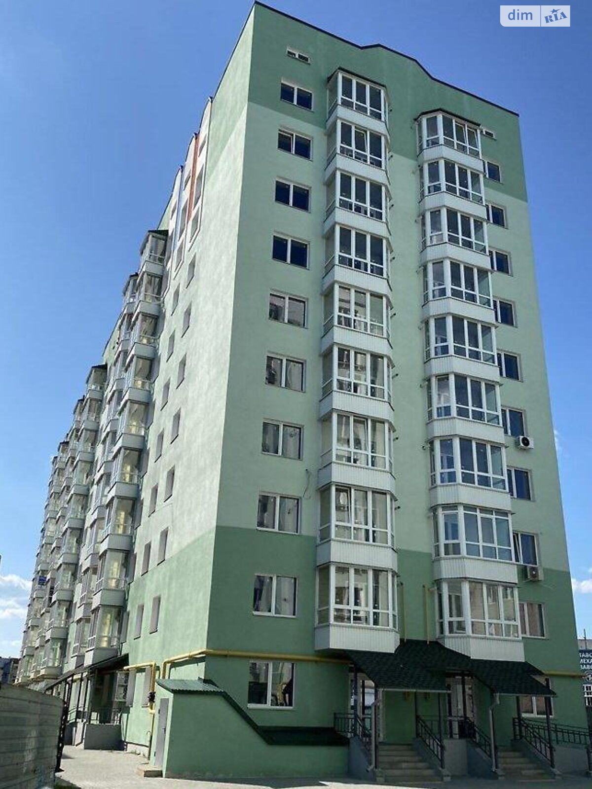 Продажа двухкомнатной квартиры в Полтаве, на пл. Павленковская 3В, район Павленки фото 1