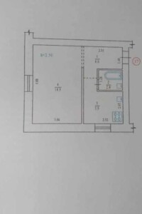 Продажа однокомнатной квартиры в Полтаве, на ул. Шведская, район Павленки фото 2