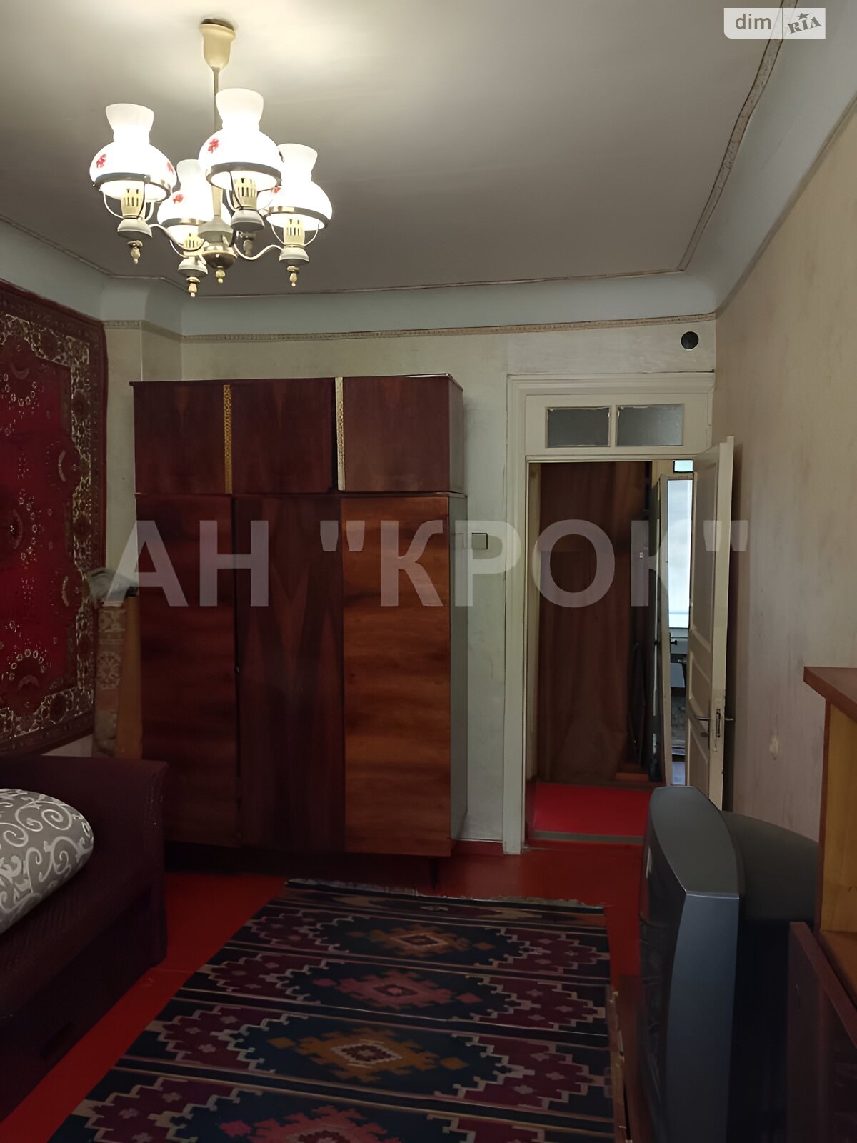 Продажа двухкомнатной квартиры в Полтаве, на ул. Шведская, район Павленки фото 1 Продажа двухкомнатной квартиры в Полтаве, на ул. Шведская, район Павленки фото 1