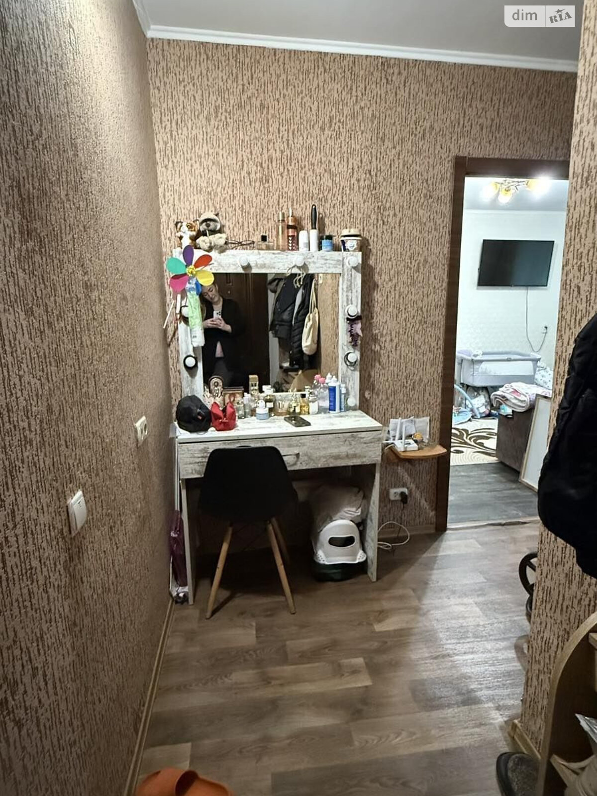 Продажа однокомнатной квартиры в Полтаве, на ул. Театральная, район Павленки фото 1