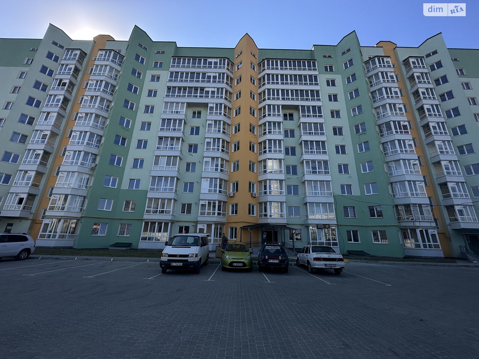 Продаж двокімнатної квартири в Полтаві, на пл. Павленківська 3В, кв. 138, фото 1