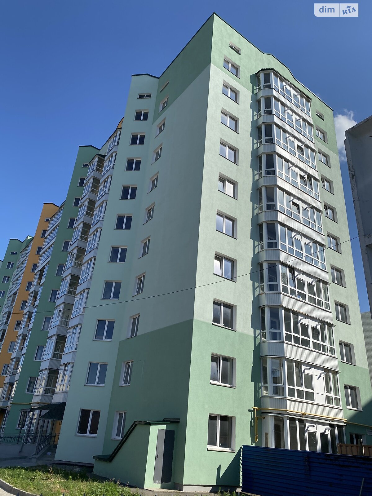 Продаж двокімнатної квартири в Полтаві, на пл. Павленківська 3В, район пл. Зигіна фото 1