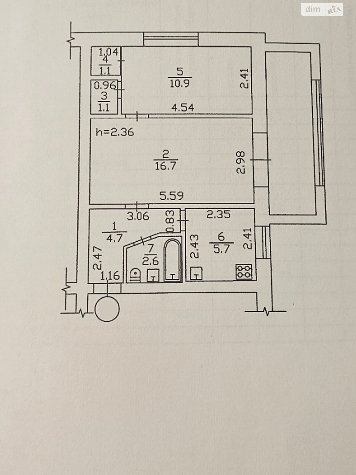 Продажа двухкомнатной квартиры в Полтаве, на ул. Решетиловская 3, район пл. Зыгина фото 1 Продажа двухкомнатной квартиры в Полтаве, на ул. Решетиловская 3, район пл. Зыгина фото 1