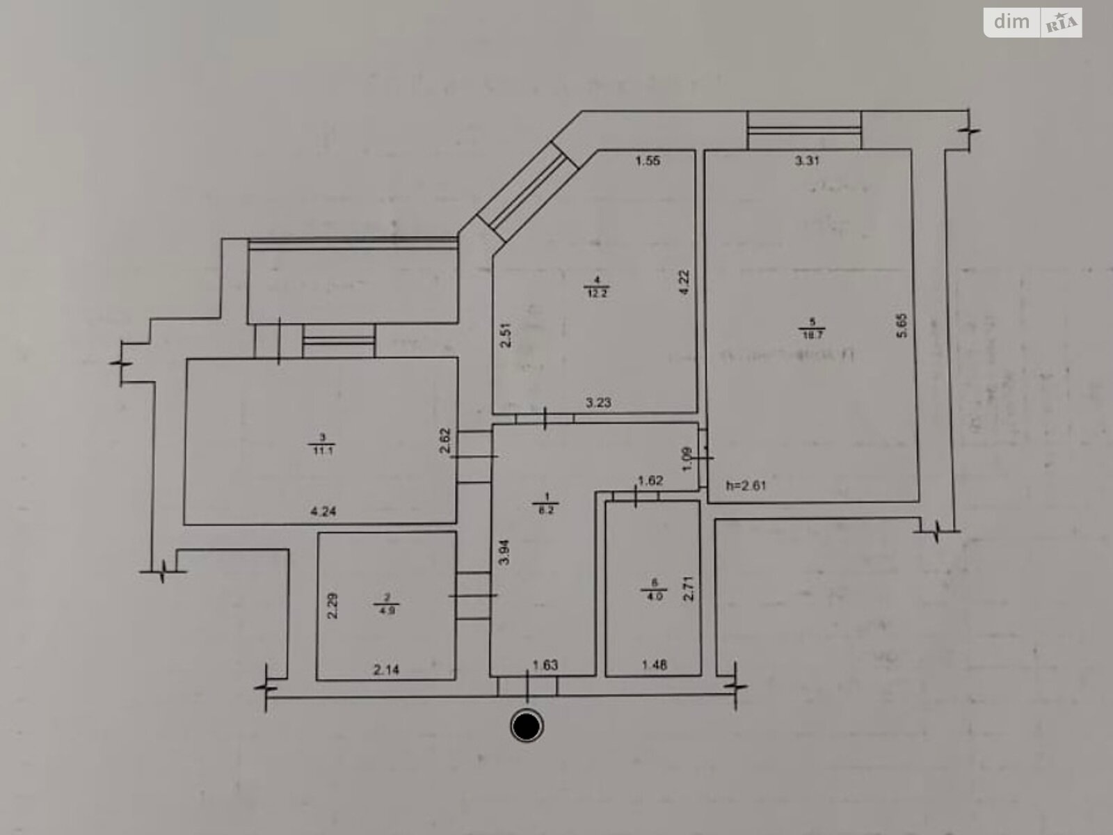Продажа двухкомнатной квартиры в Полтаве, на ул. Старый Подол 18, район Подол фото 1 Продажа двухкомнатной квартиры в Полтаве, на ул. Старый Подол 18, район Подол фото 1