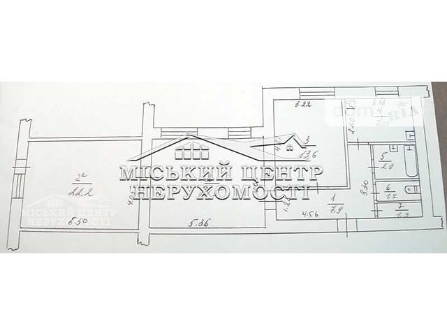Продажа квартиры, 3 ком., Полтава, р‑н. Подол Продажа квартиры, 3 ком., Полтава, р‑н. Подол