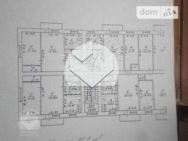Продажа квартиры, 2 ком., Полтава, р‑н. Подол Продажа квартиры, 2 ком., Полтава, р‑н. Подол