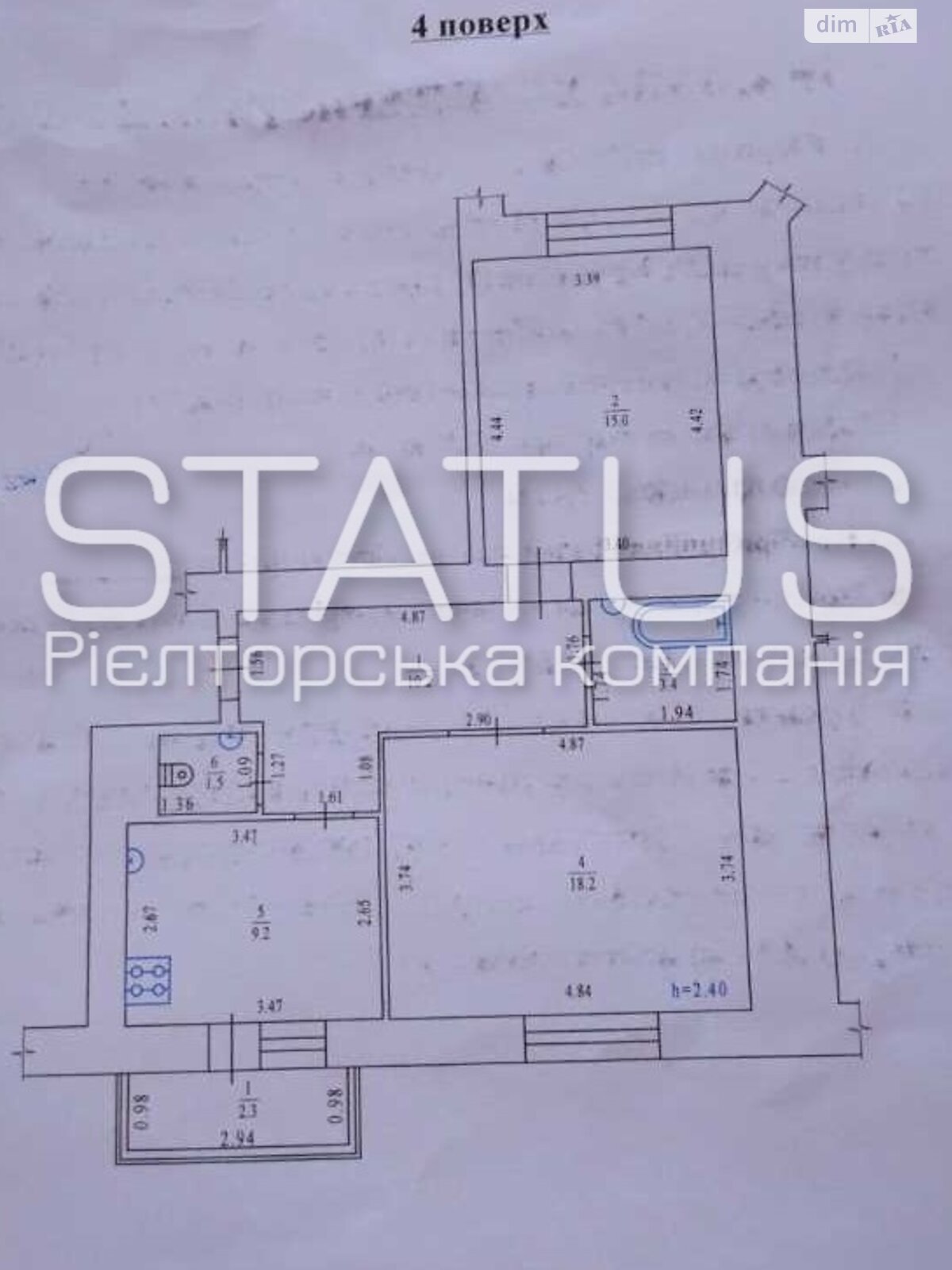 Продаж двокімнатної квартири в Полтаві, на вул. Бідного Олександра, район Подільський фото 1 Продаж двокімнатної квартири в Полтаві, на вул. Бідного Олександра, район Подільський фото 1