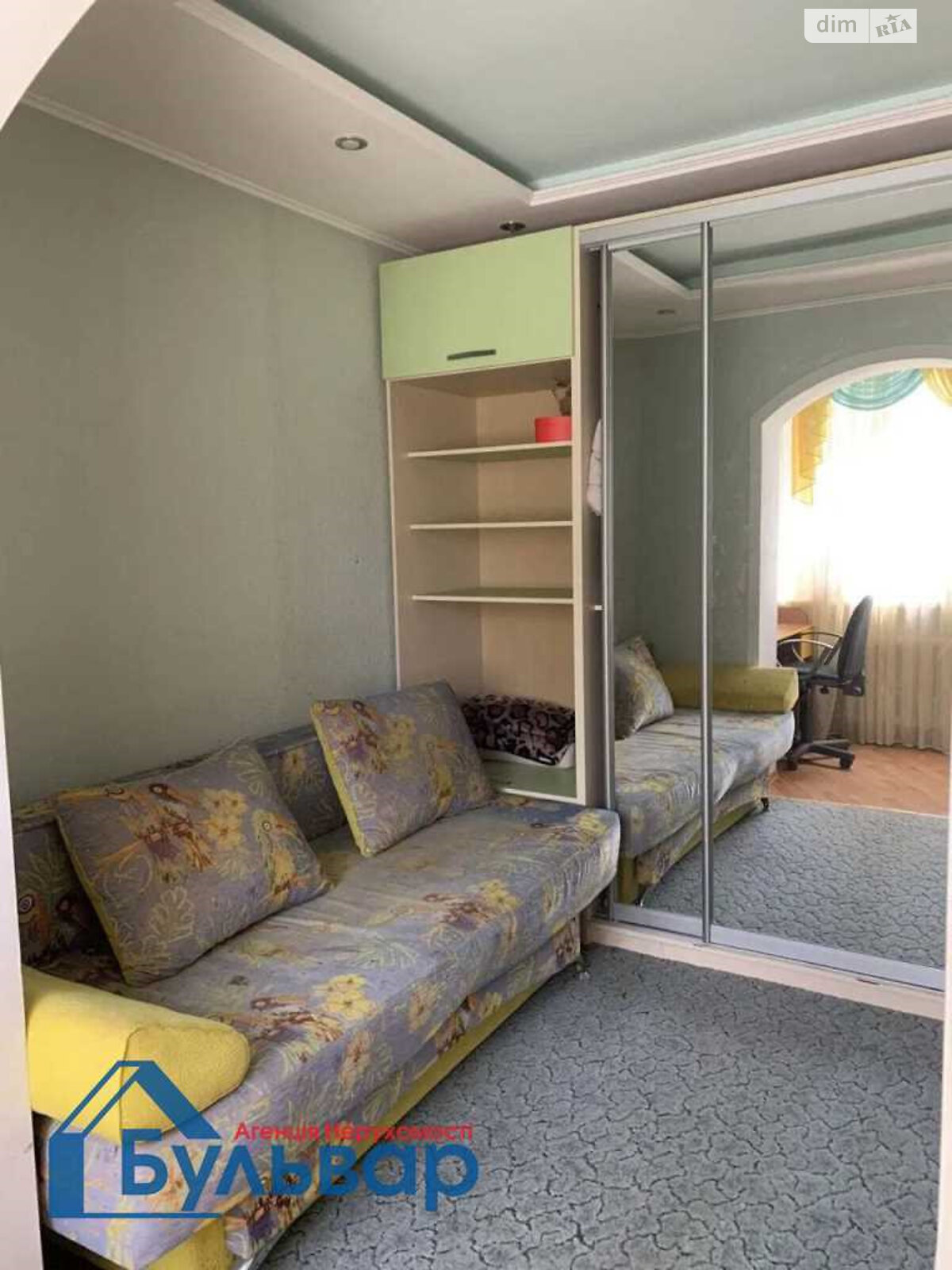 Продаж трикімнатної квартири в Полтаві, на вул. Космічна, район Подільський фото 1 Продаж трикімнатної квартири в Полтаві, на вул. Космічна, район Подільський фото 1