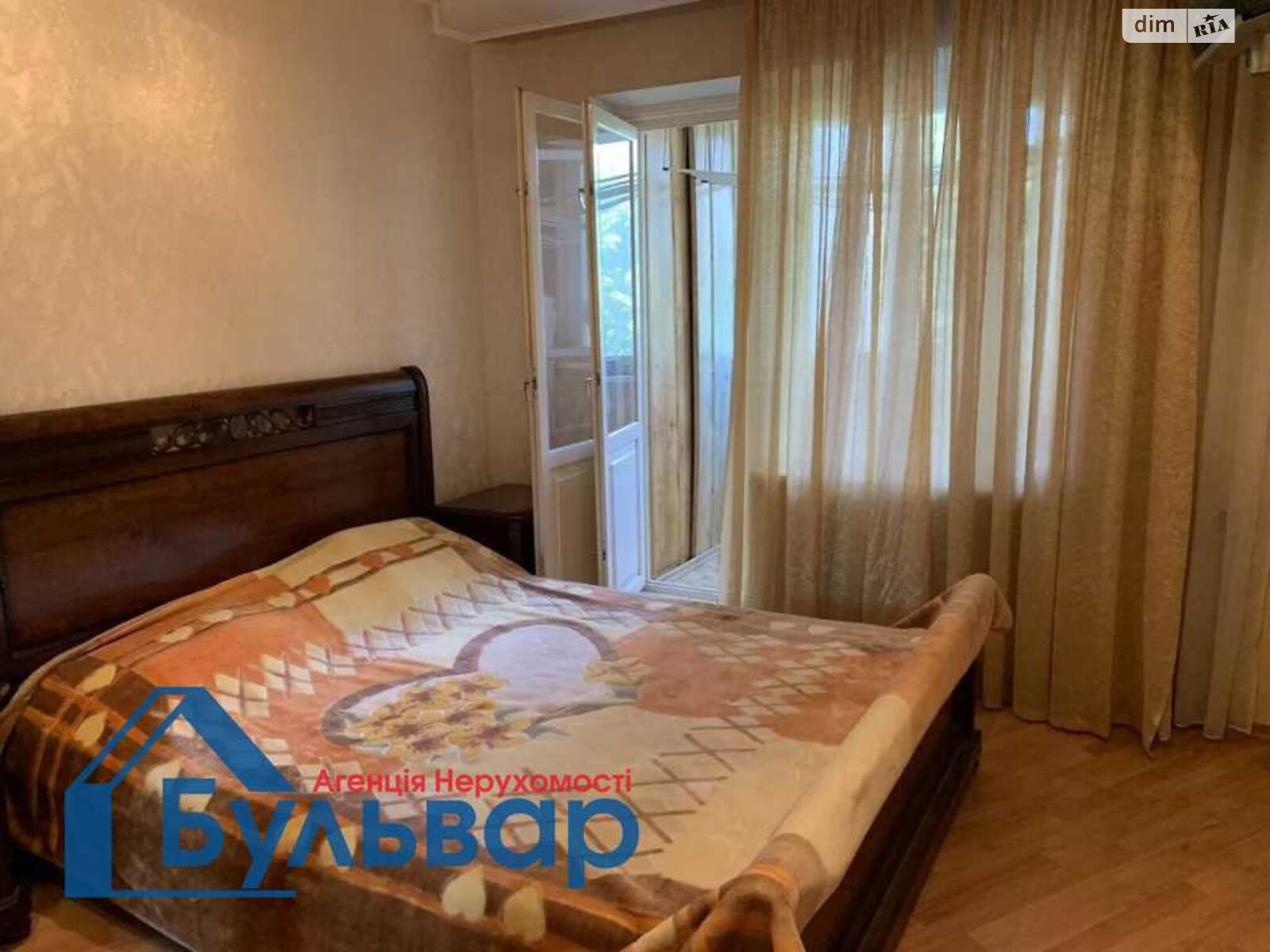 Продаж трикімнатної квартири в Полтаві, на вул. Космічна, район Подільський фото 1 Продаж трикімнатної квартири в Полтаві, на вул. Космічна, район Подільський фото 1