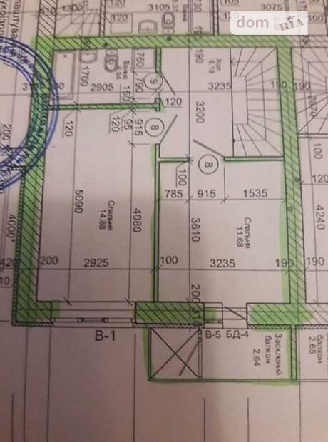 Продажа трехкомнатной квартиры в Полтаве, на просп. Мира 32, кв. 6, район Подольский фото 1 Продажа трехкомнатной квартиры в Полтаве, на просп. Мира 32, кв. 6, район Подольский фото 1