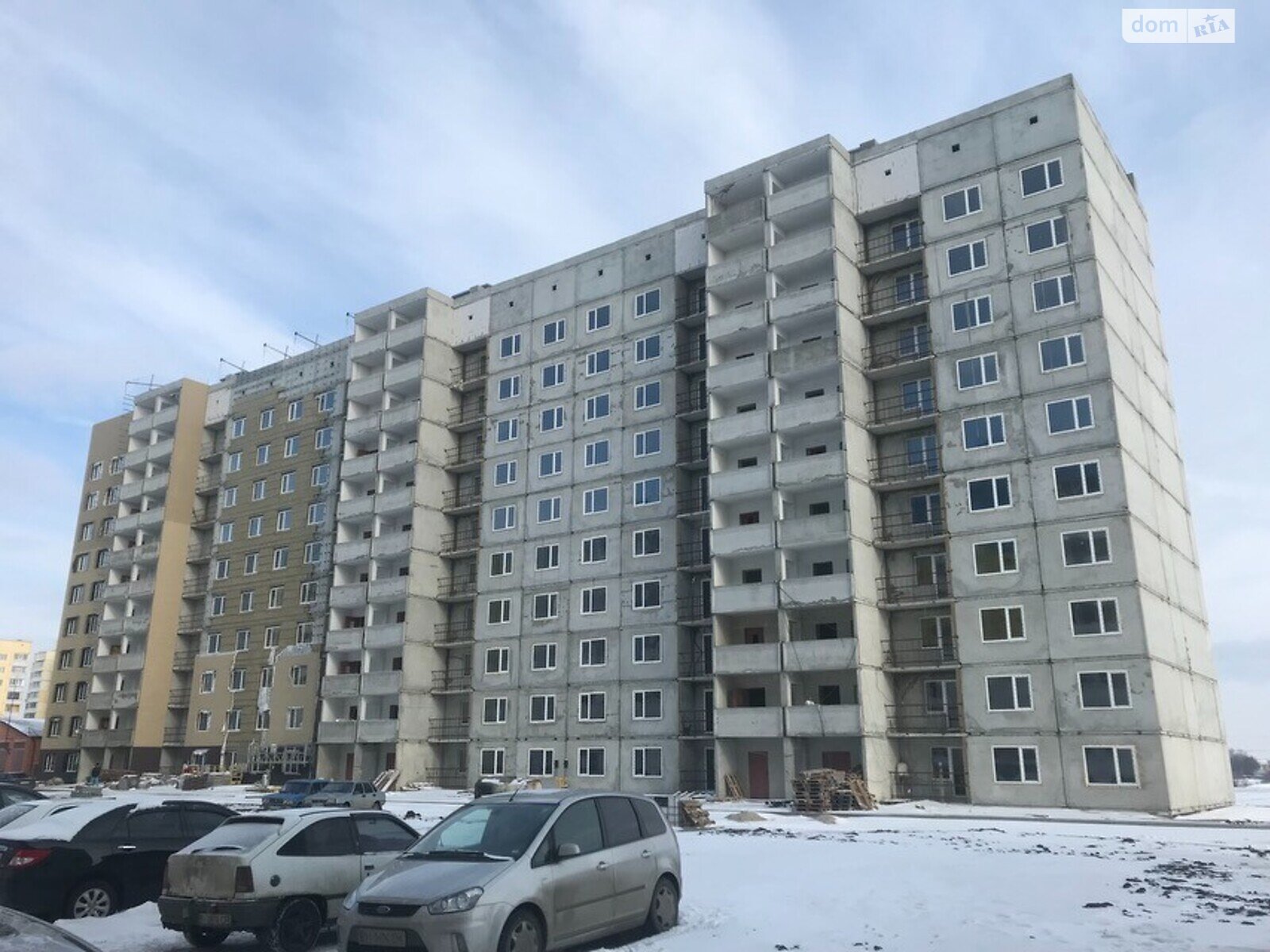 Продажа двухкомнатной квартиры в Полтаве, на ул. Параджанова 7, район Подольский фото 1