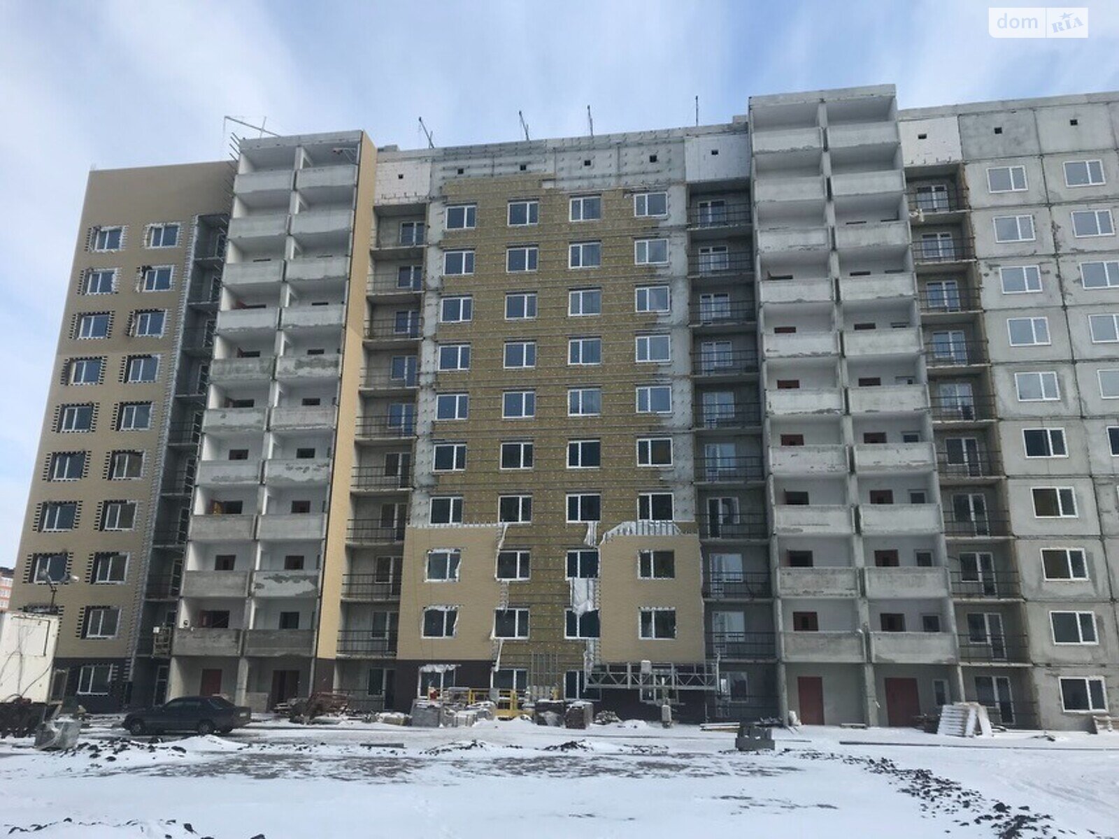 Продажа двухкомнатной квартиры в Полтаве, на ул. Параджанова 7, район Подольский фото 1