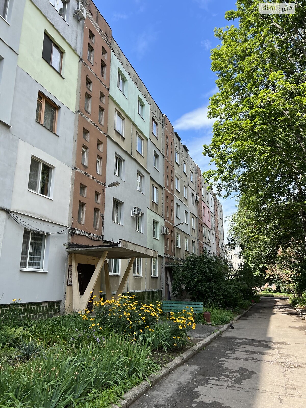 Продажа двухкомнатной квартиры в Полтаве, на пер. Космический, район Половки фото 1 Продажа двухкомнатной квартиры в Полтаве, на пер. Космический, район Половки фото 1