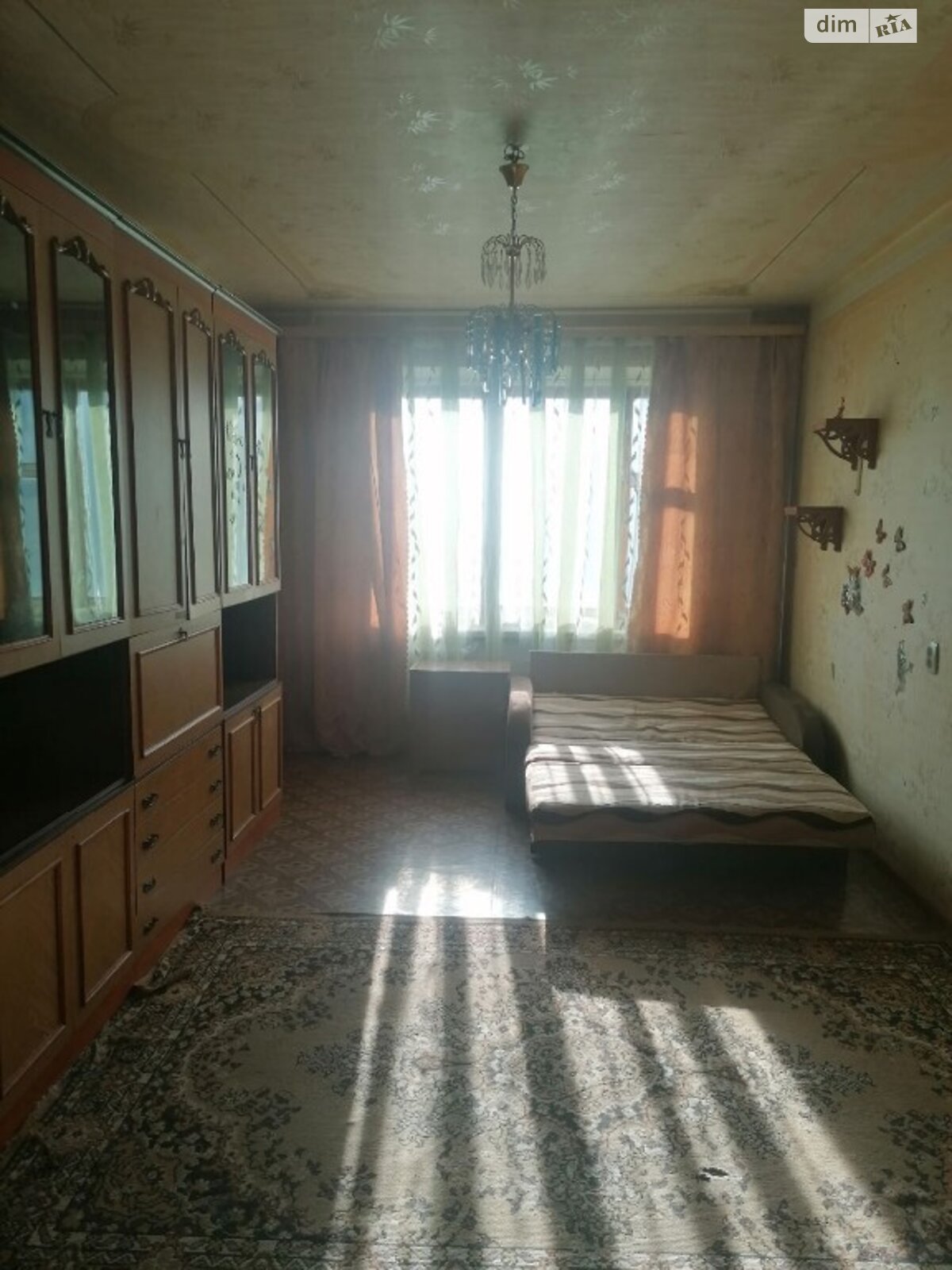 Продажа трехкомнатной квартиры в Полтаве, на ул. Курчатова, район Половки фото 1