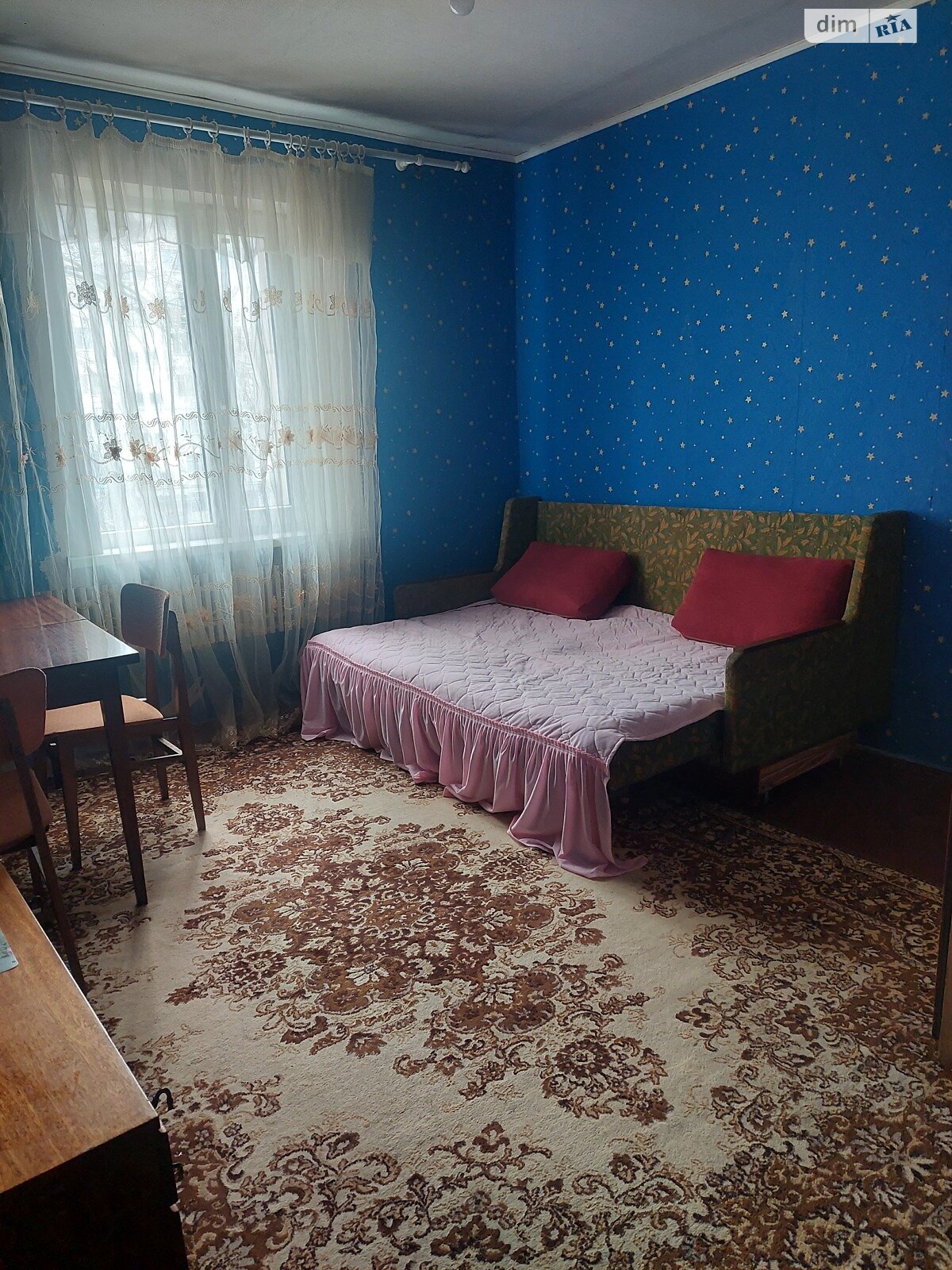 Продаж двокімнатної квартири в Полтаві, на вул. Курчатова, район Половки фото 1