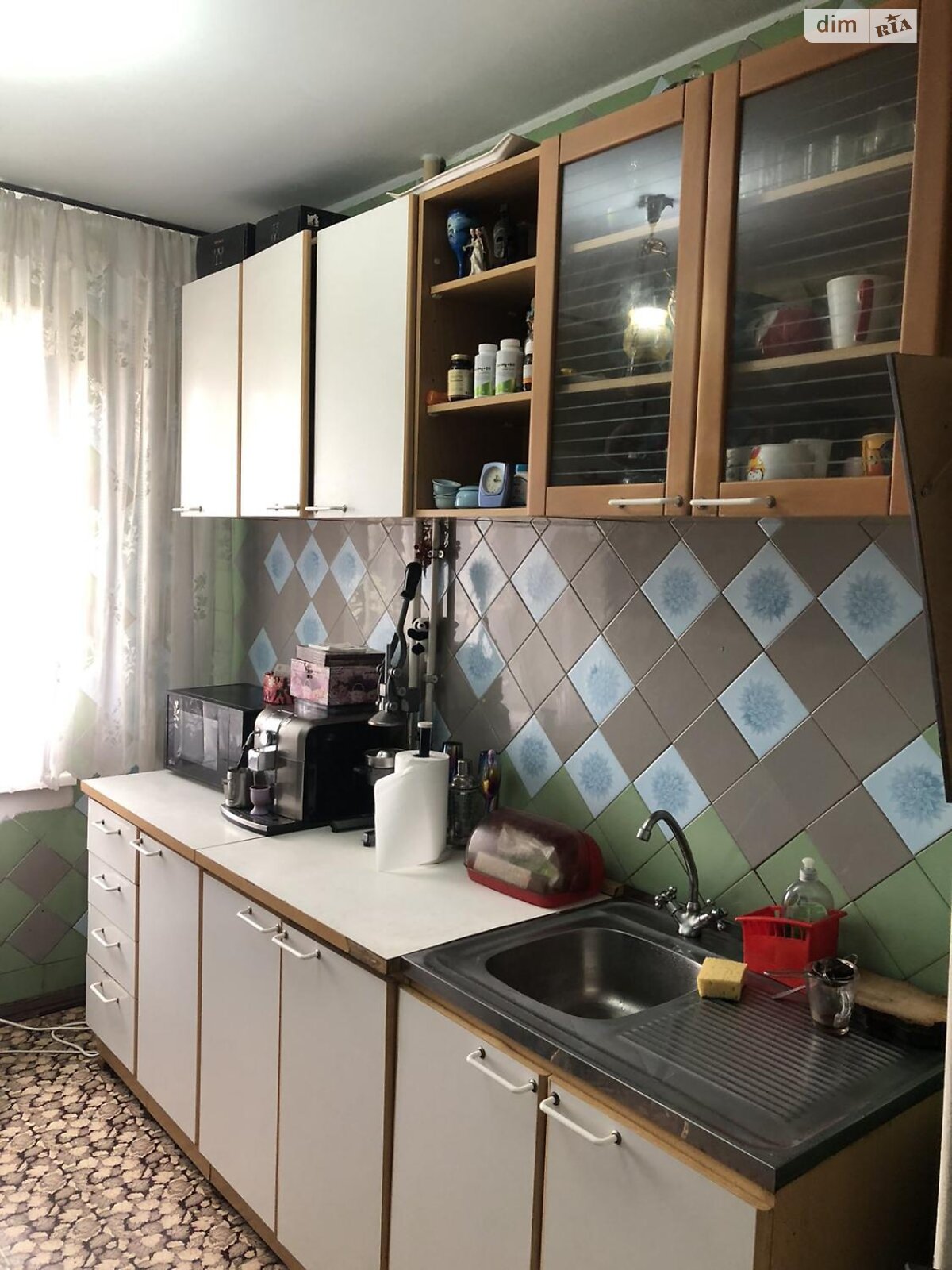 Продажа трехкомнатной квартиры в Полтаве, на ул. Курчатова, район Половки фото 1