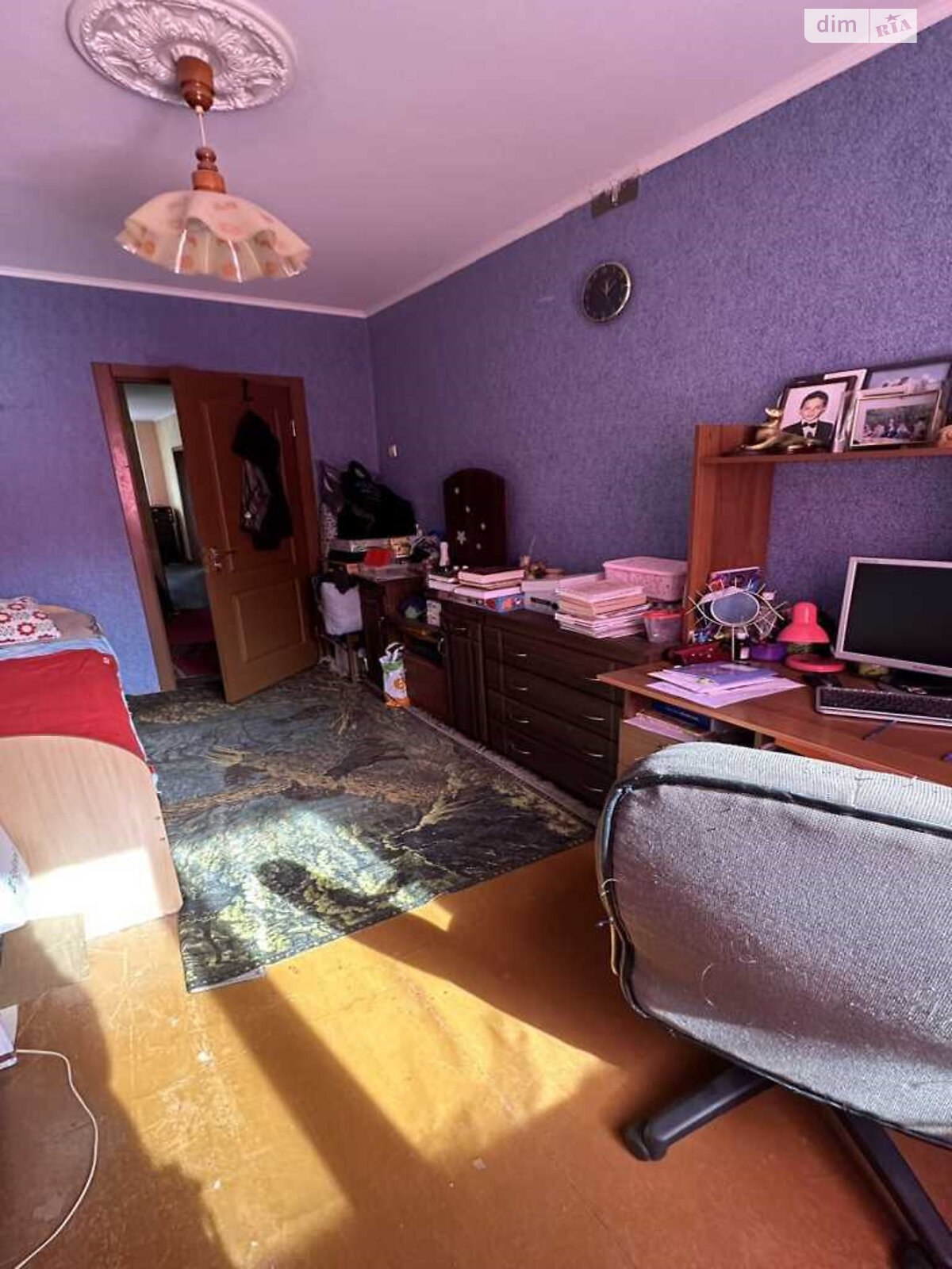 Продаж чотирикімнатної квартири в Полтаві, на вул. Кузьми Скрябіна 4, кв. 4, район Половки фото 1 Продаж чотирикімнатної квартири в Полтаві, на вул. Кузьми Скрябіна 4, кв. 4, район Половки фото 1