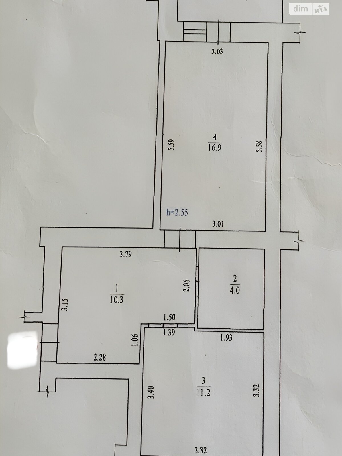Продажа однокомнатной квартиры в Полтаве, на ул. Кузьмы Скрябина 3А, район Половки фото 1 Продажа однокомнатной квартиры в Полтаве, на ул. Кузьмы Скрябина 3А, район Половки фото 1