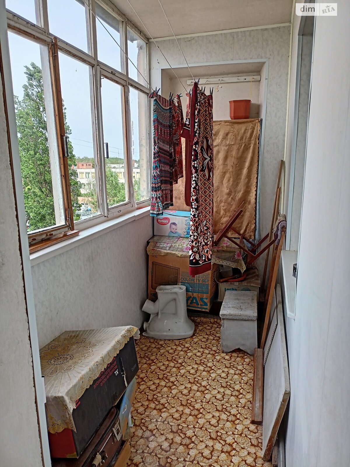 Продаж трикімнатної квартири в Полтаві, на вул. Кузьми Скрябіна, район Половки фото 1 Продаж трикімнатної квартири в Полтаві, на вул. Кузьми Скрябіна, район Половки фото 1