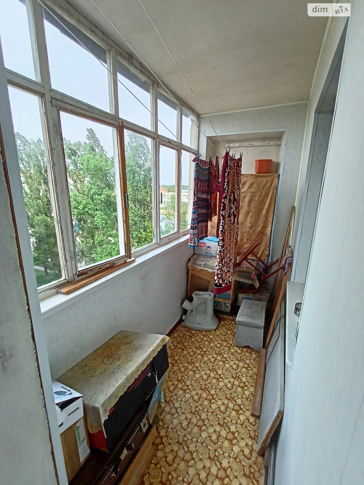 Продаж трикімнатної квартири в Полтаві, на вул. Кузьми Скрябіна, район Половки фото 1 Продаж трикімнатної квартири в Полтаві, на вул. Кузьми Скрябіна, район Половки фото 1