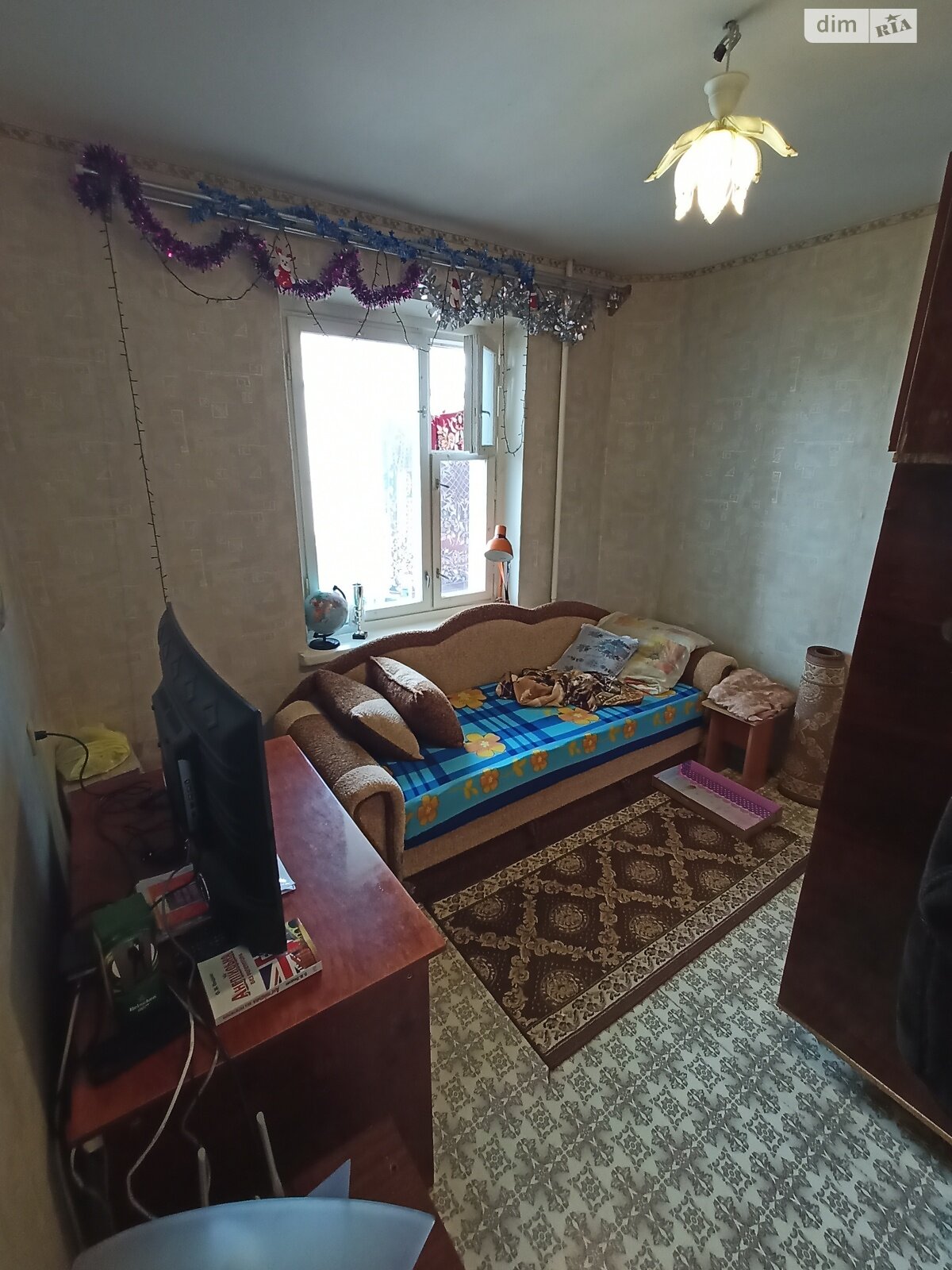 Продаж трикімнатної квартири в Полтаві, на вул. Кузьми Скрябіна, район Половки фото 1 Продаж трикімнатної квартири в Полтаві, на вул. Кузьми Скрябіна, район Половки фото 1