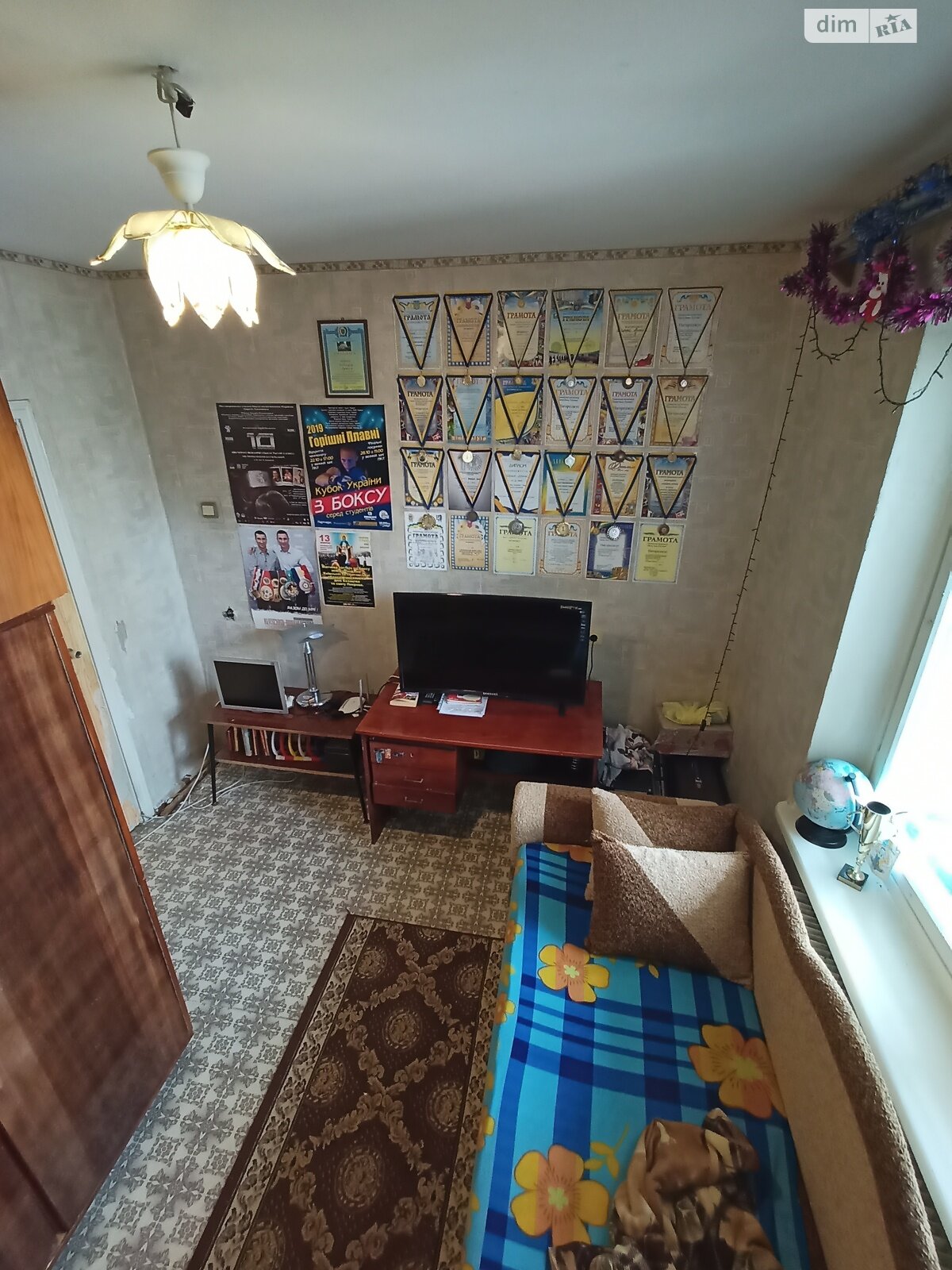 Продаж трикімнатної квартири в Полтаві, на вул. Кузьми Скрябіна, район Половки фото 1 Продаж трикімнатної квартири в Полтаві, на вул. Кузьми Скрябіна, район Половки фото 1